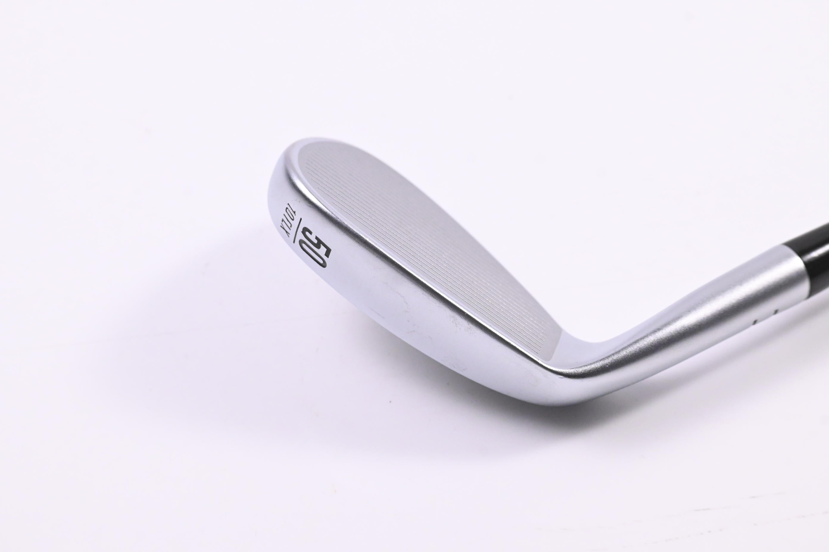 Indi TT Gap Wedge / 50 Degree / Wedge Flex Dynamic Gold Spinner 115 Shaft
