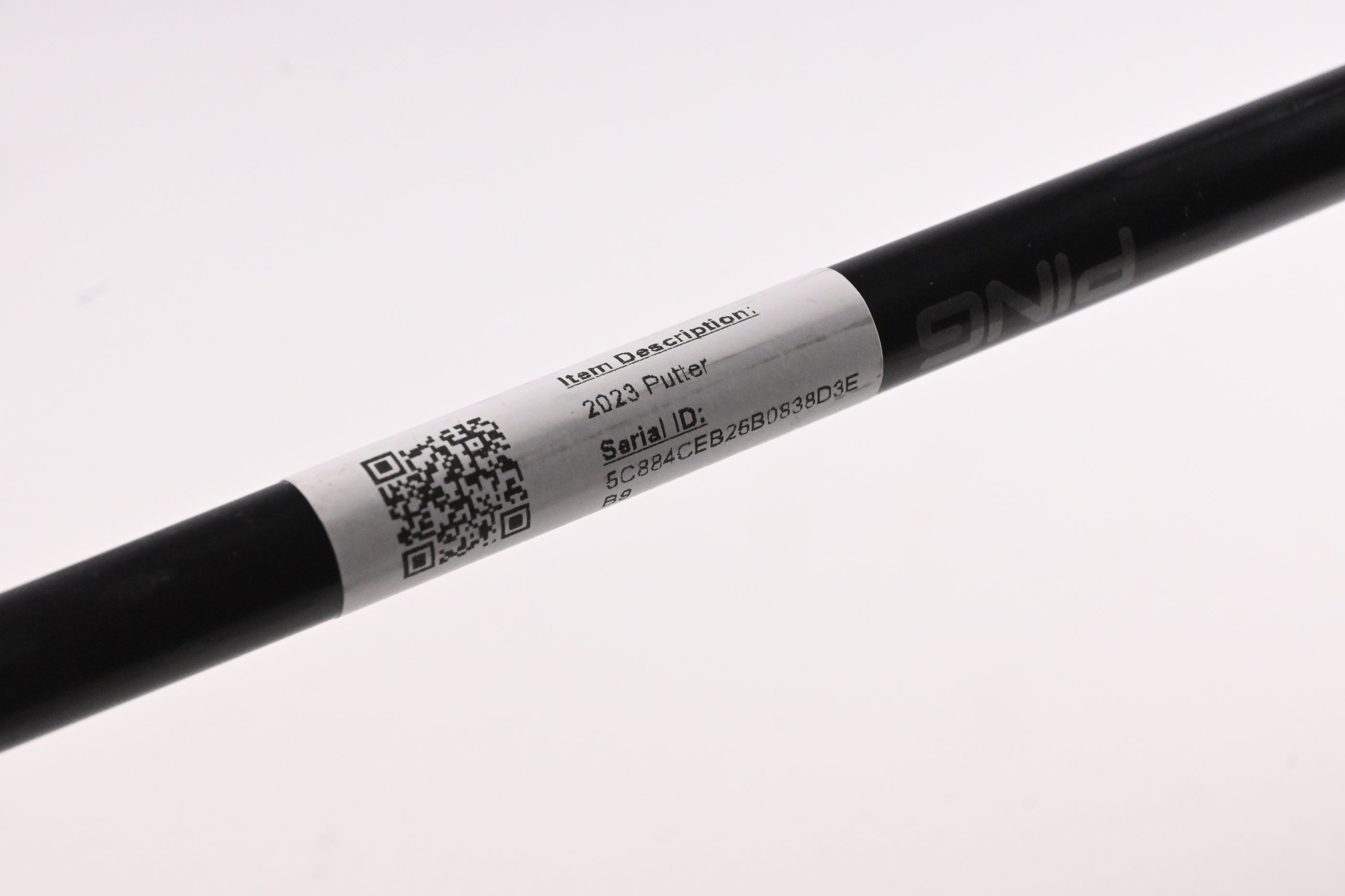 Ping 2023 Anser 2D Putter / Black Dot / 34 Inch