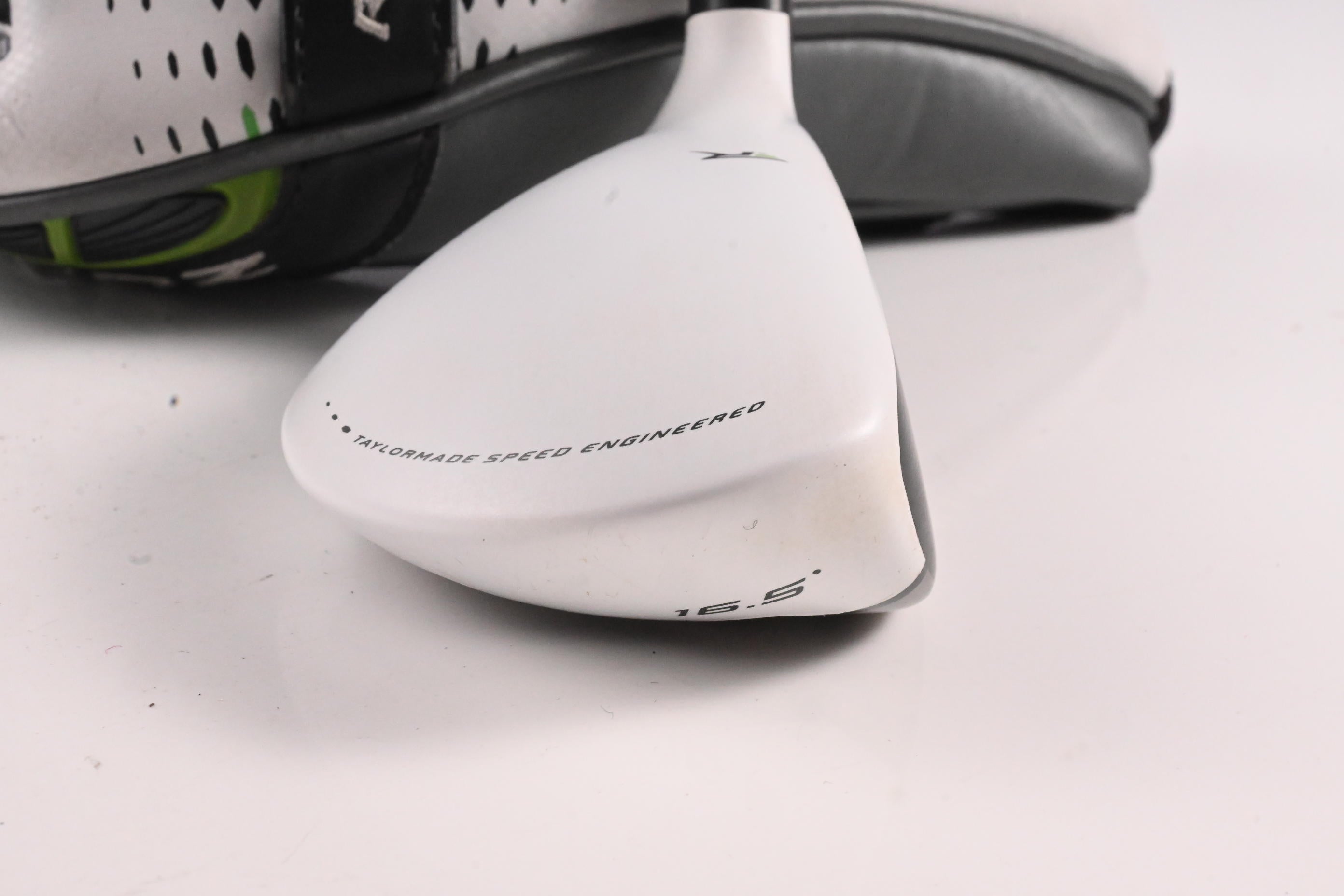 Taylormade RBZ Tour #2 Hybrid / 16.5 Degree / Stiff Flex Aldila RIP 85 Shaft