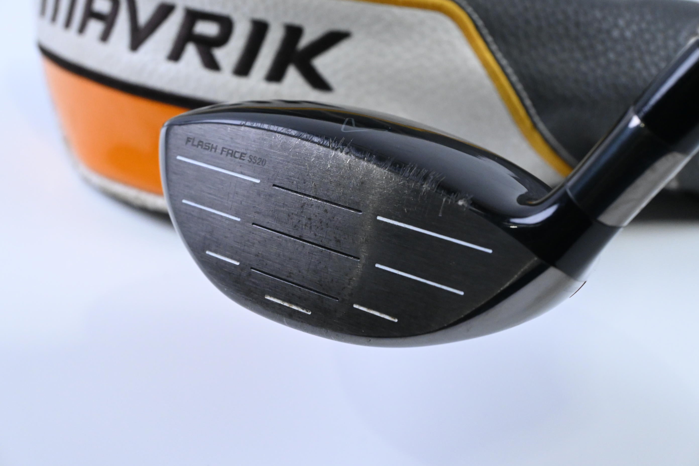 Callaway Mavrik #3 Wood / 13.5 Degree / X-Flex Aldila Rogue 70 Shaft