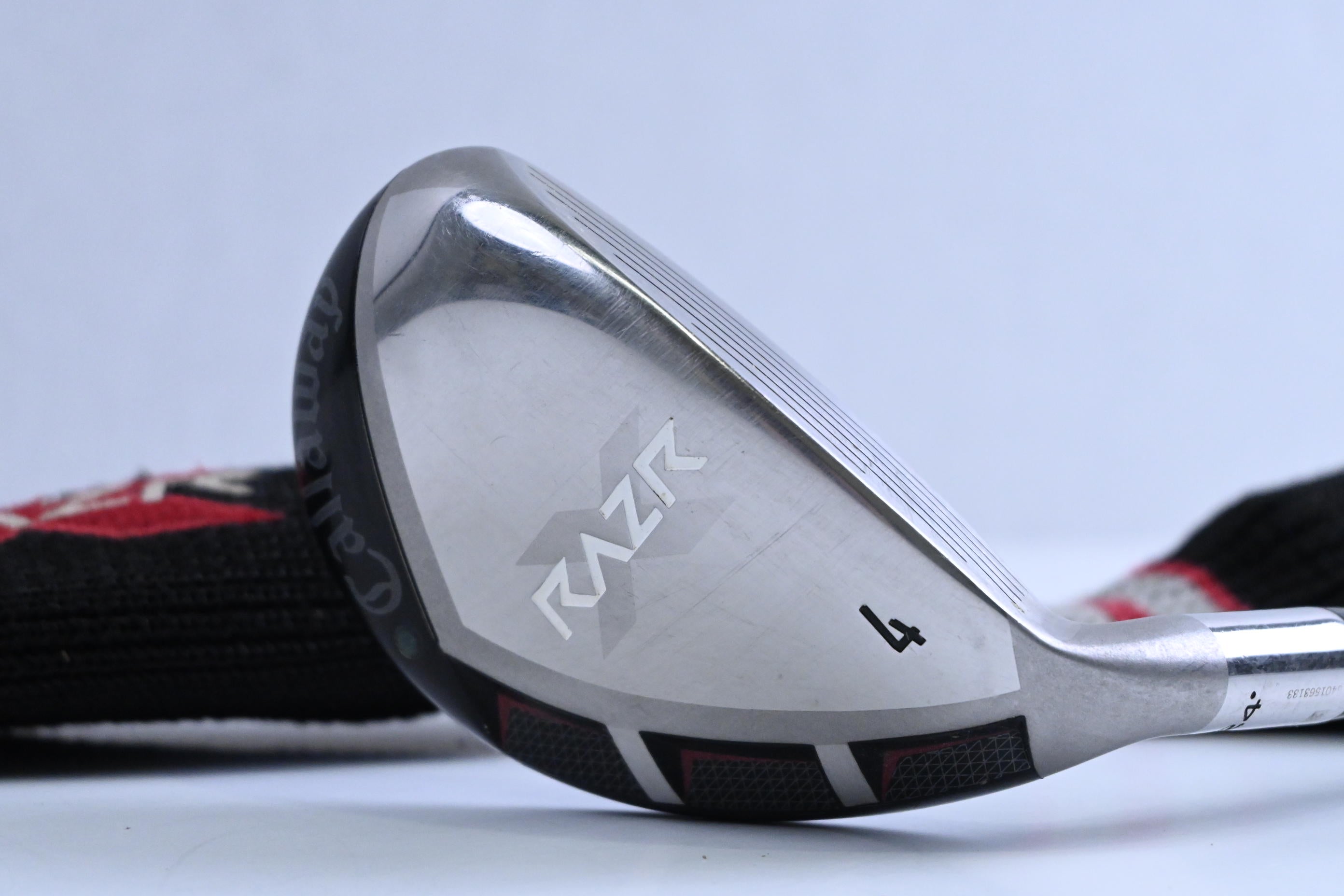 Callaway RAZR X #4 Hybrid / 24 Degree / Regular Flex Callaway 60 Shaft