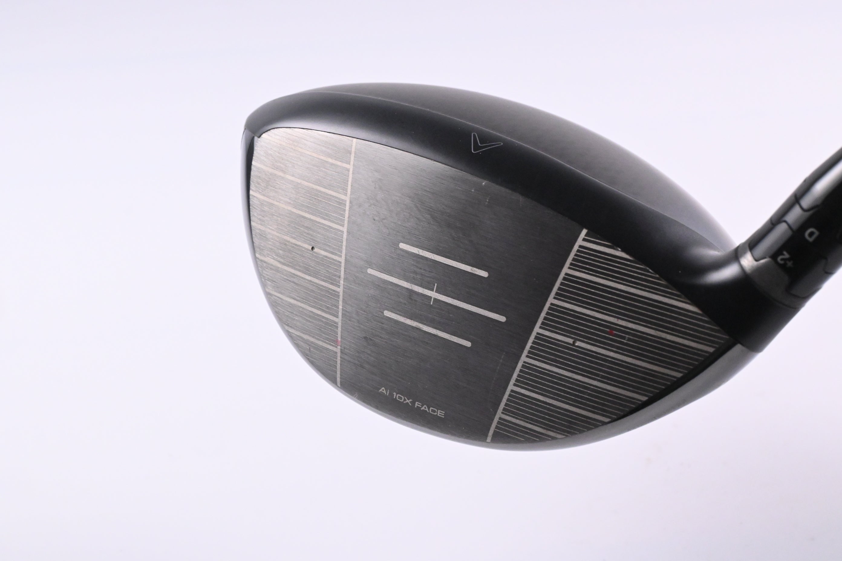 Callaway Elyte Driver / 10.5 Degree / Stiff Flex Project X Denali Charcoal 60