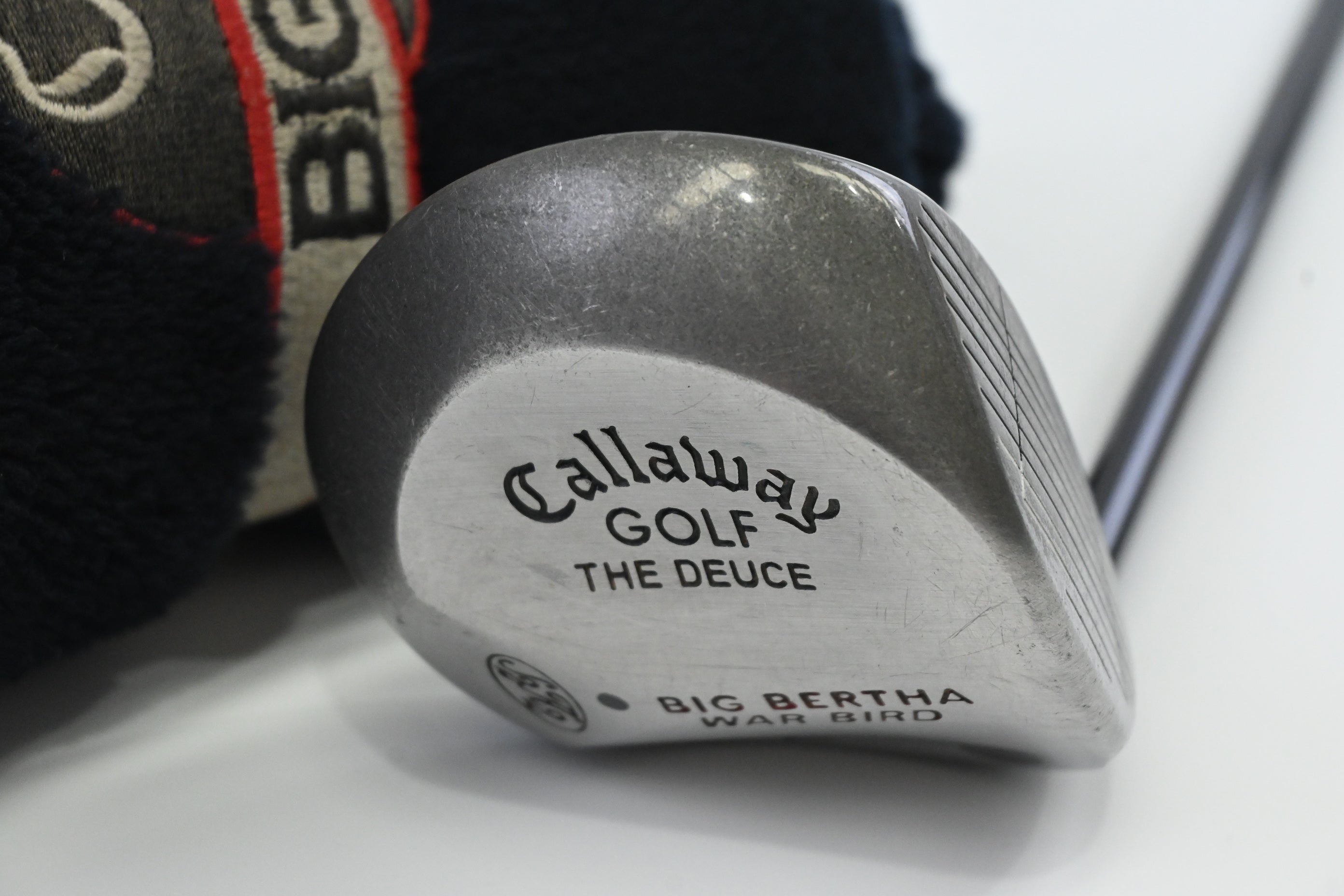 Callaway Big Bertha War Bird #2 Wood / 13 Degree / Firm Flex Callaway RCH 96