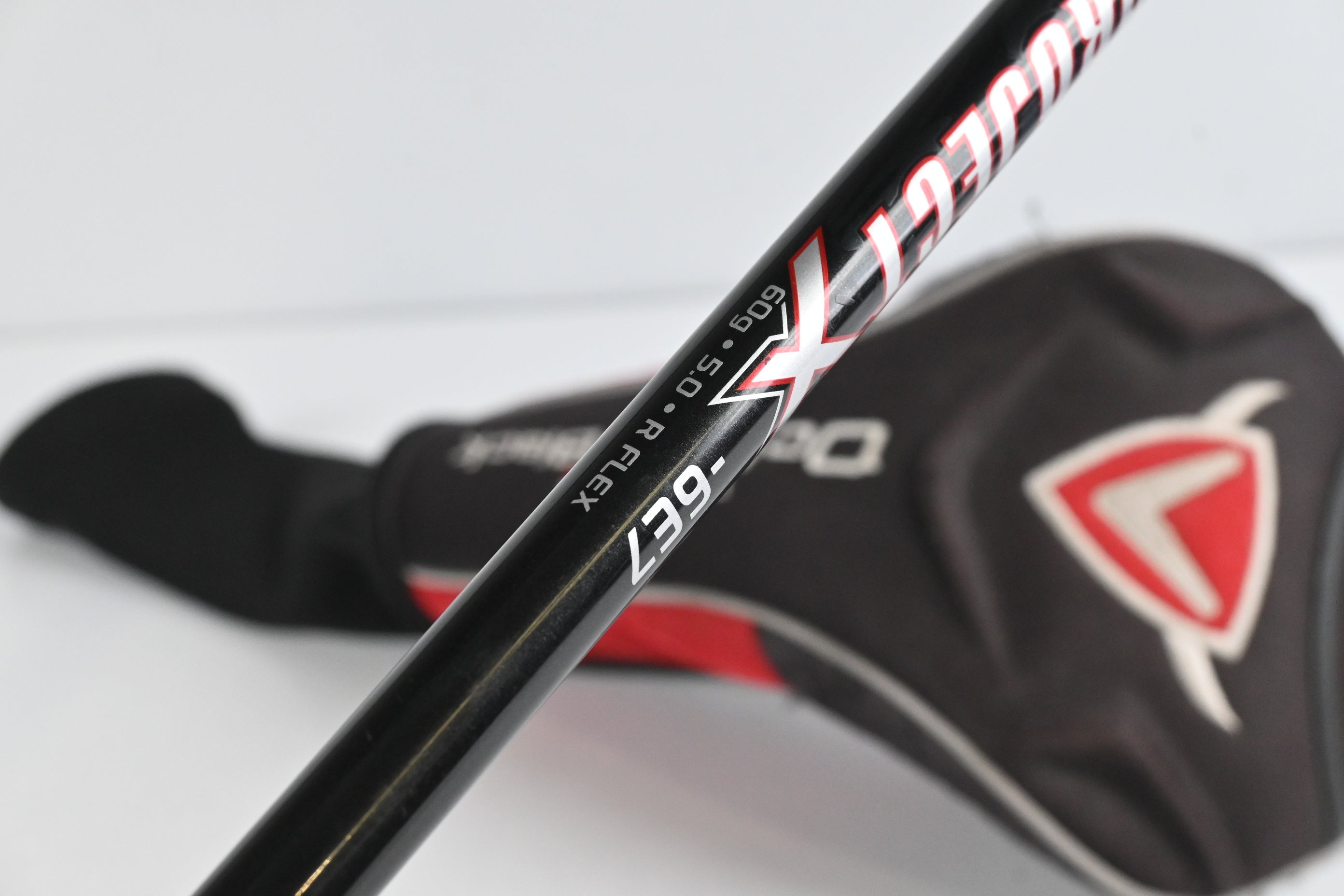 Left Hand Callaway Diablo Octane Driver / 10.5 Degree / Regular Flex Project X