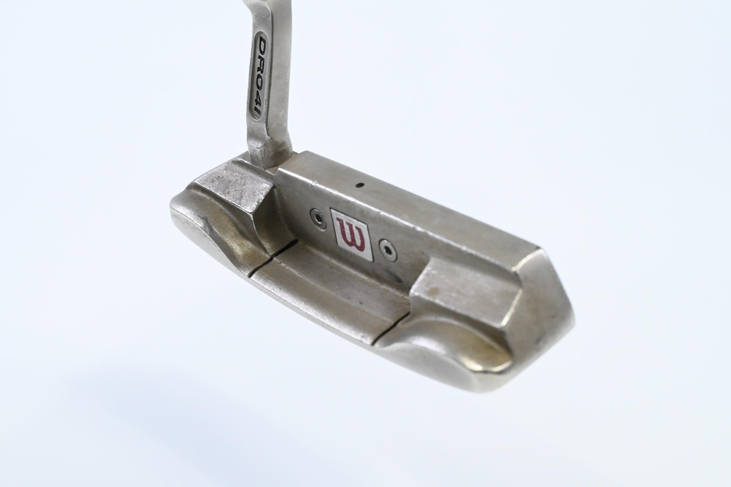 Wilson Deep Red II Putter / 35 Inch