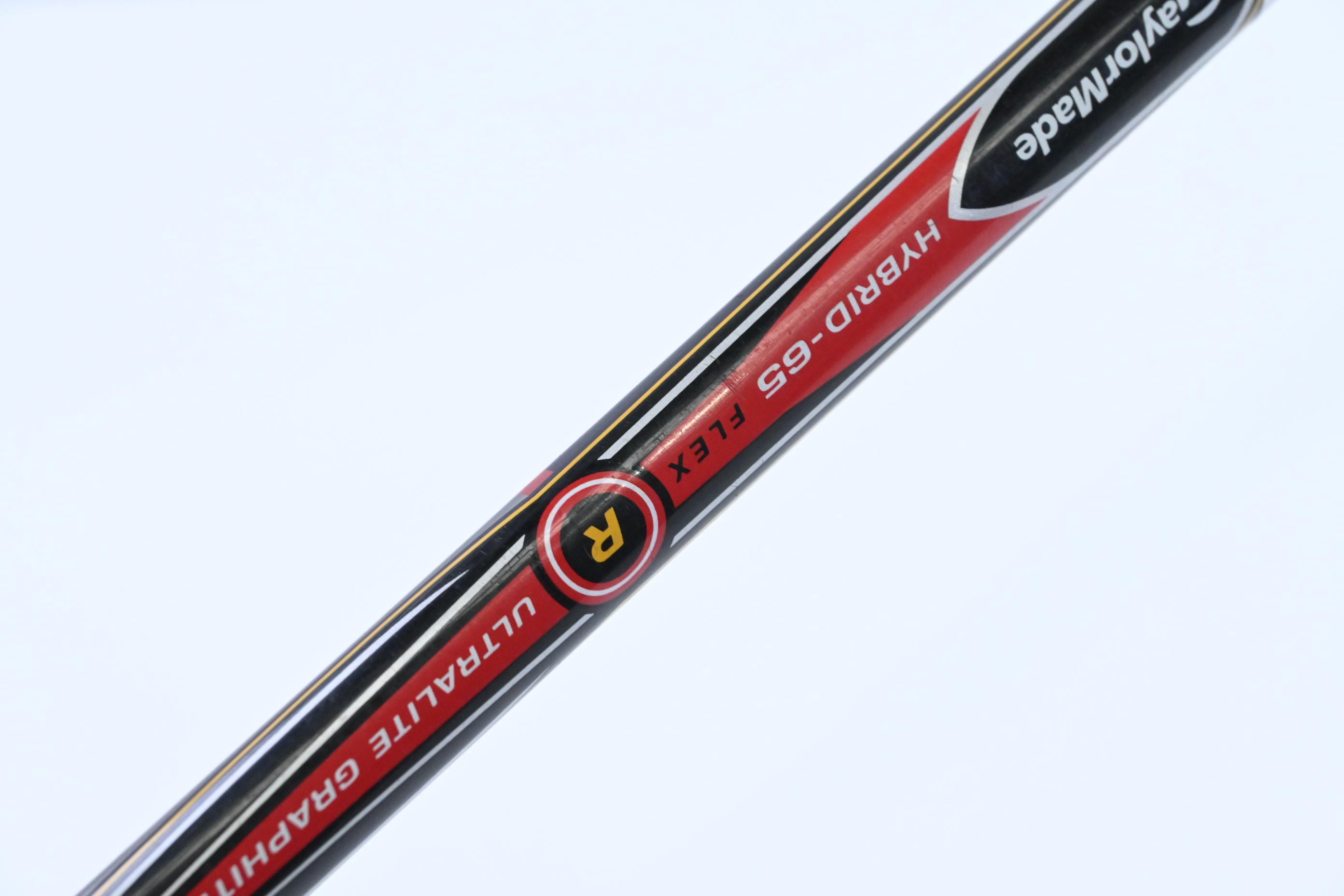 Taylormade Rescue Dual #3 Hybrid / 19 Degree / Regular Flex Taylormade Ultralite