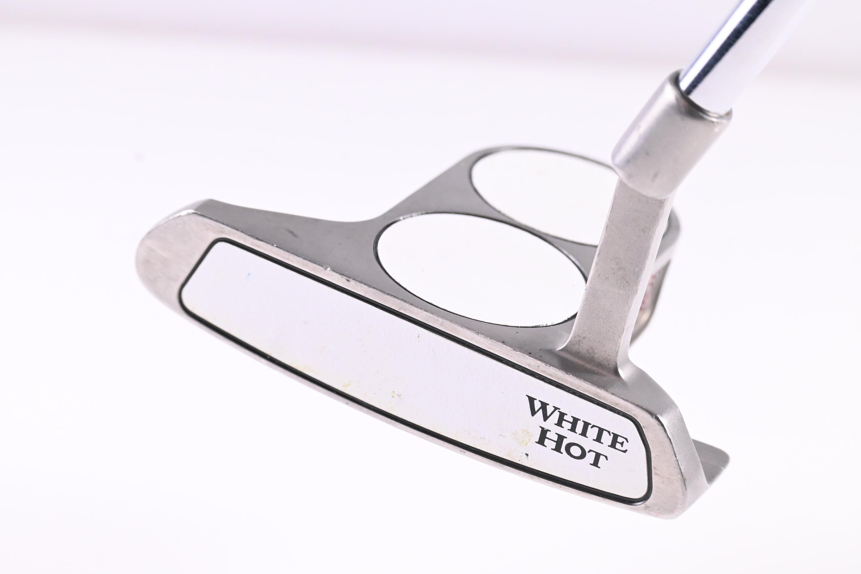 Odyssey White Hot 2-Ball Blade Putter / 35 Inch