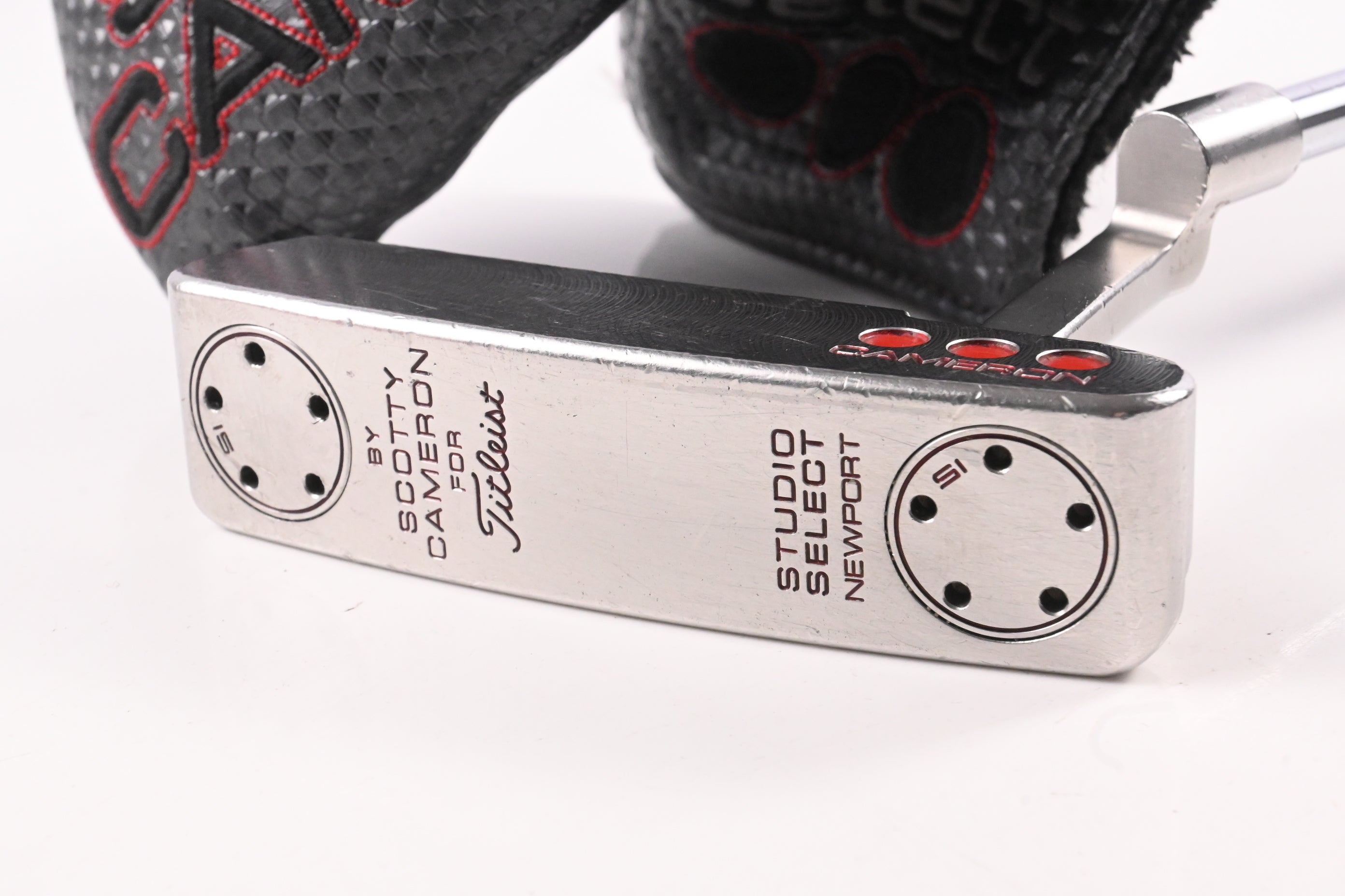 Scotty Cameron Select Newport 2016 Putter / 34 Inch
