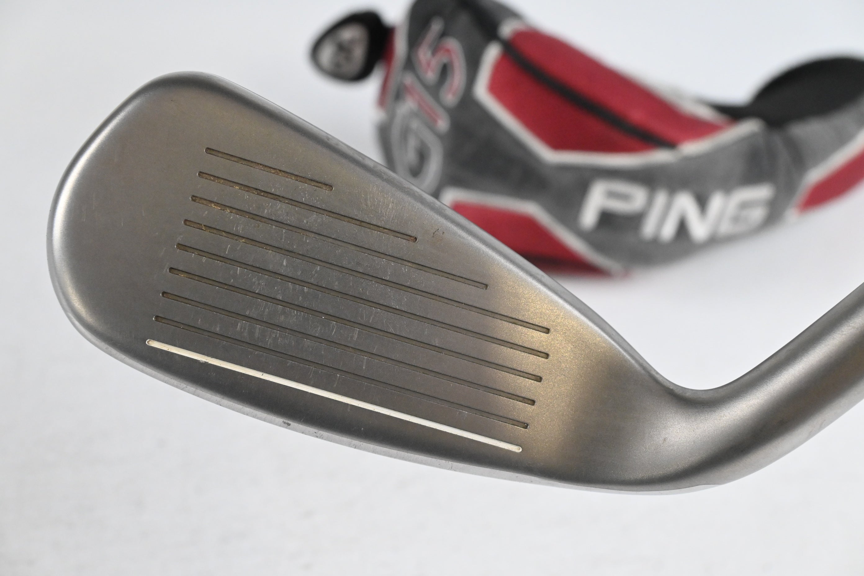 Ping G15 #3 Hybrid / 20 Degree / Stiff Flex Ping TFC 149 Shaft