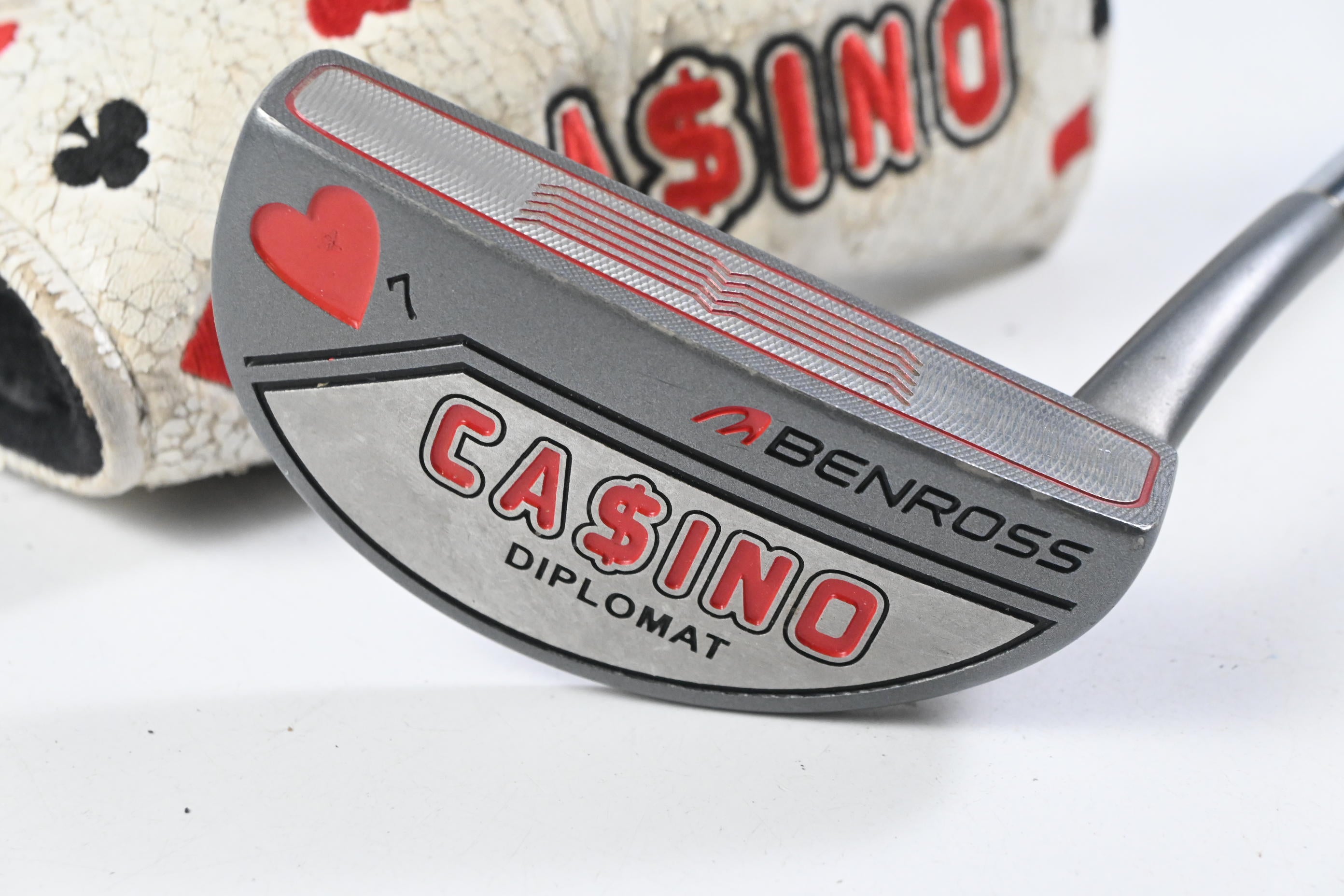 Benross Casino Diplomat Putter / 34 Inch