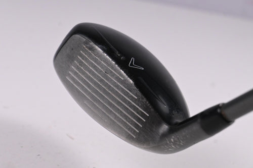 Callaway Rogue #4 Hybrid / 20 Degree / Regular Flex Synergy Blue 50 Shaft