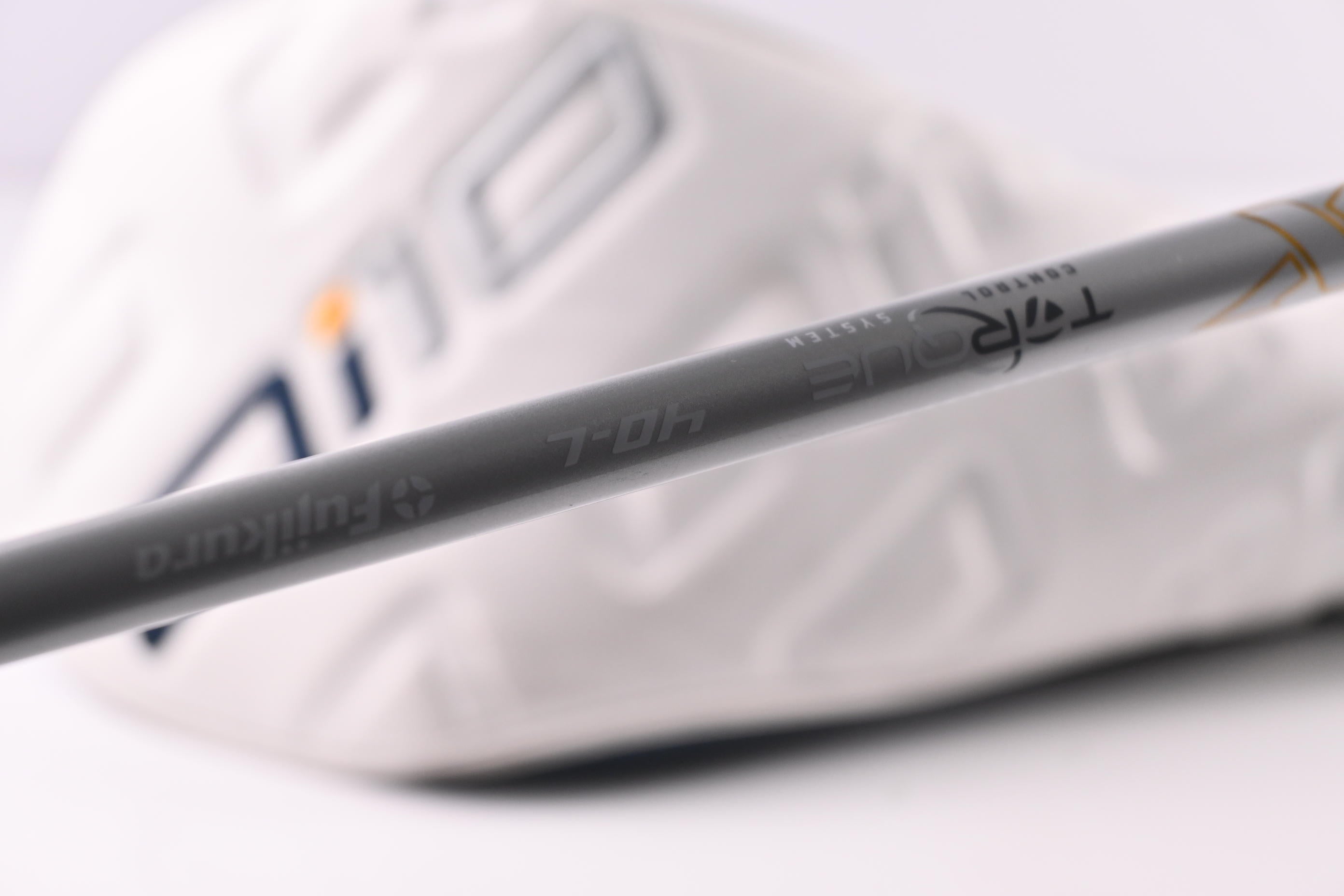 Ladies Taylormade Qi10 Max Driver / 9 Degree / Ladies Flex Speeder NX 40 Shaft