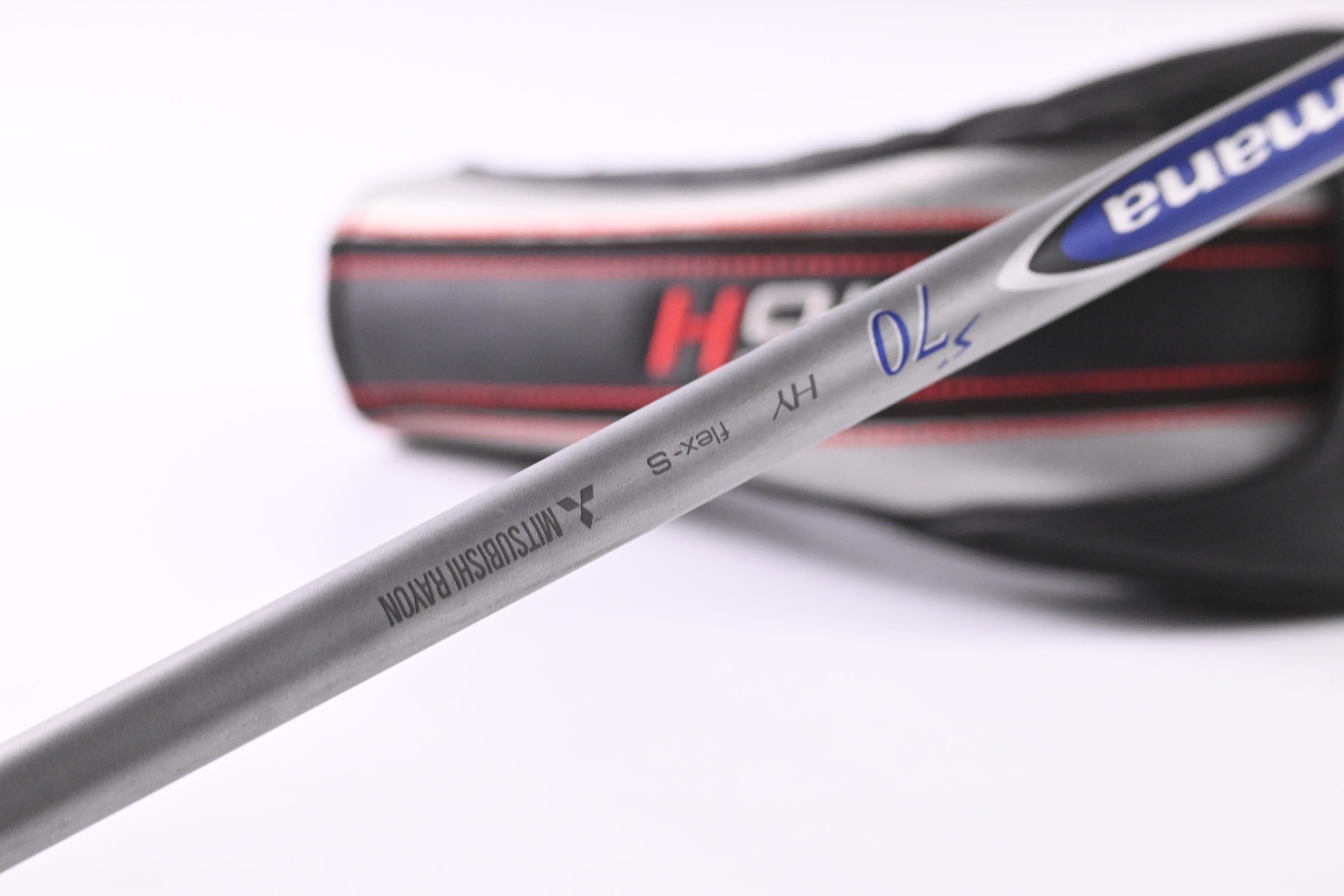 Titleist 816 H1 #5 Hybrid / 23 Degree / Stiff Flex Diamana S+ 70 Shaft