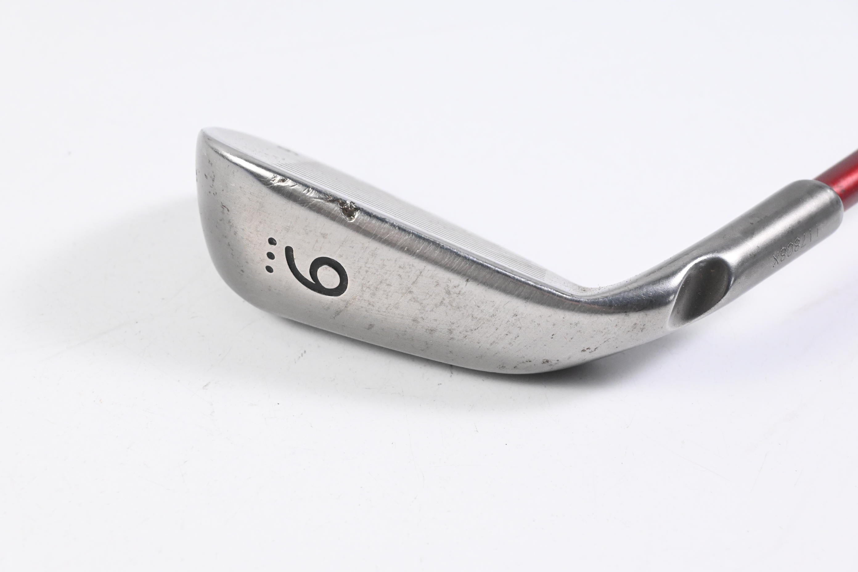Ping K15 #9 Iron / Purple Dot / Regular Flex Ping TFC 149 Shaft
