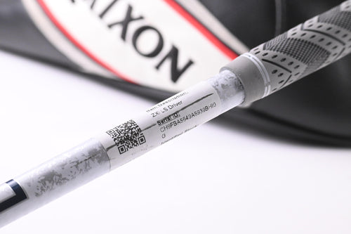Srixon ZXi LS Driver / 8 Degree / Stiff Flex Denali Charcoal 50 Shaft