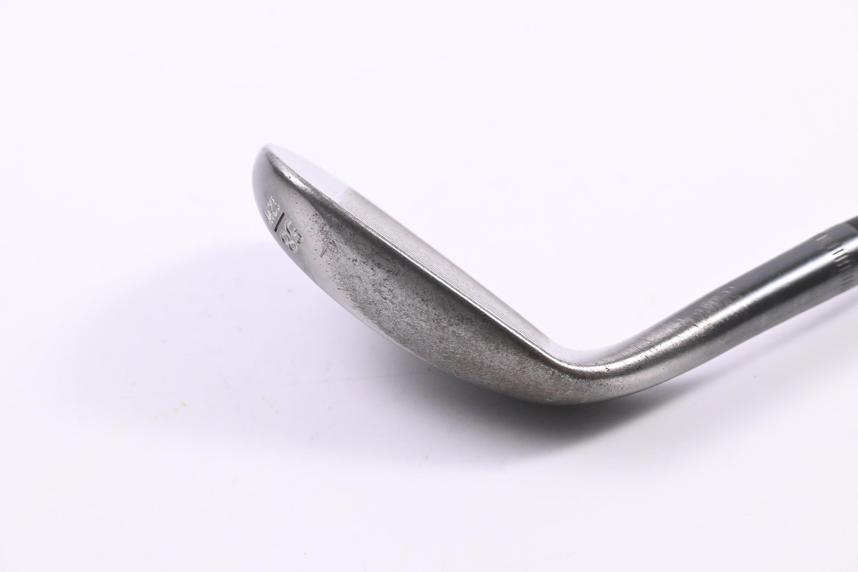 Callaway Jaws Raw Lob Wedge / 58 Degree / Stiff Flex Modus Tour 120 Shaft