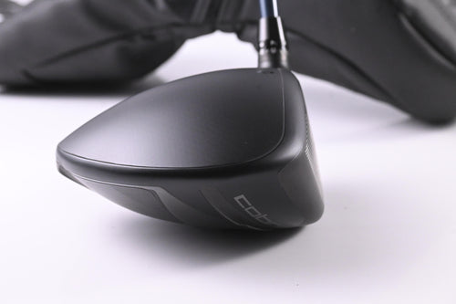 Cobra DS-Adapt LS Driver / 9 Degree / X-Flex Denali Blue 60 Shaft