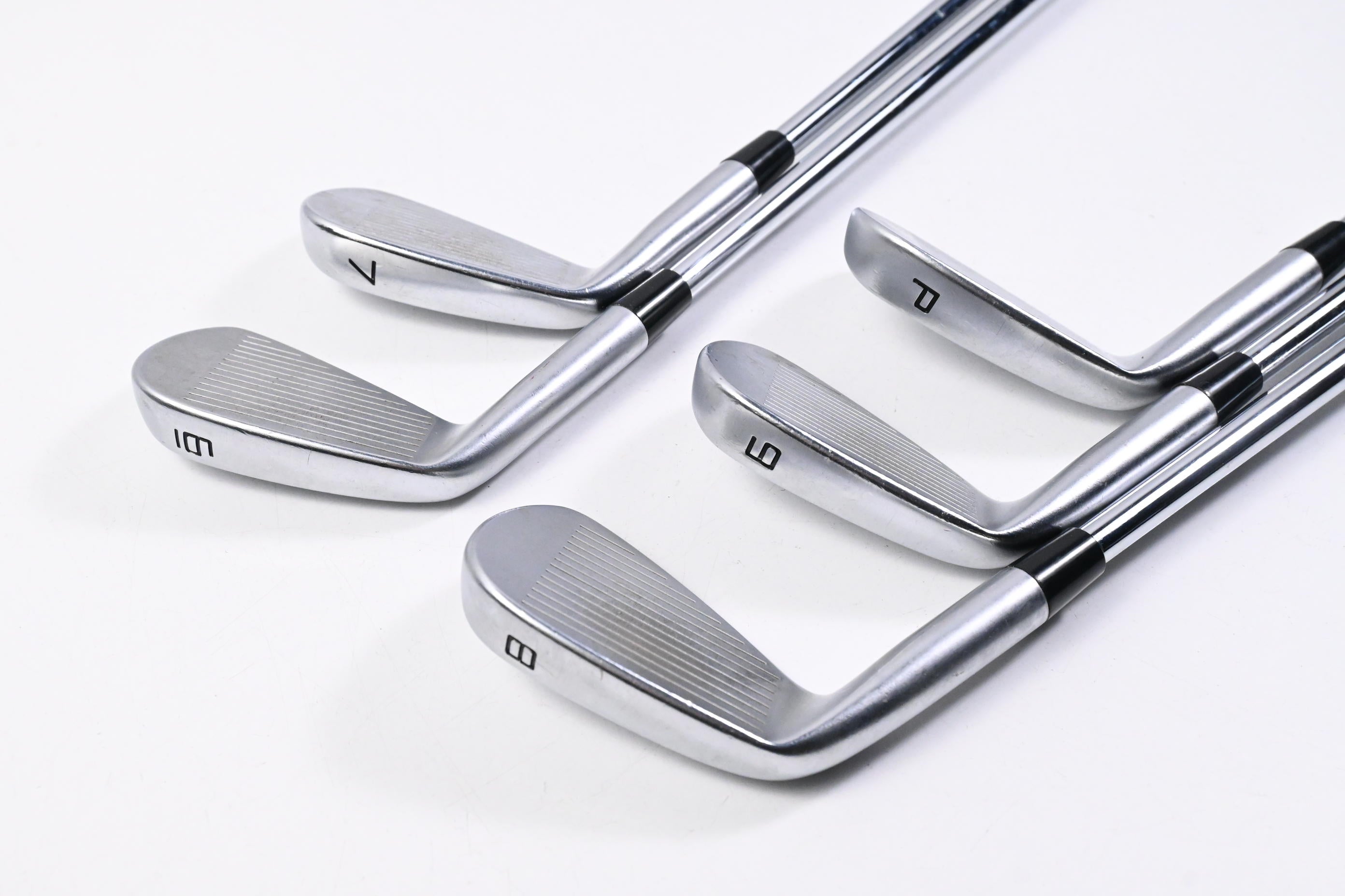 Taylormade P7MB 2020 Irons / 6-PW / X-Flex N.S.Pro Modus3 Tour 120 Shafts