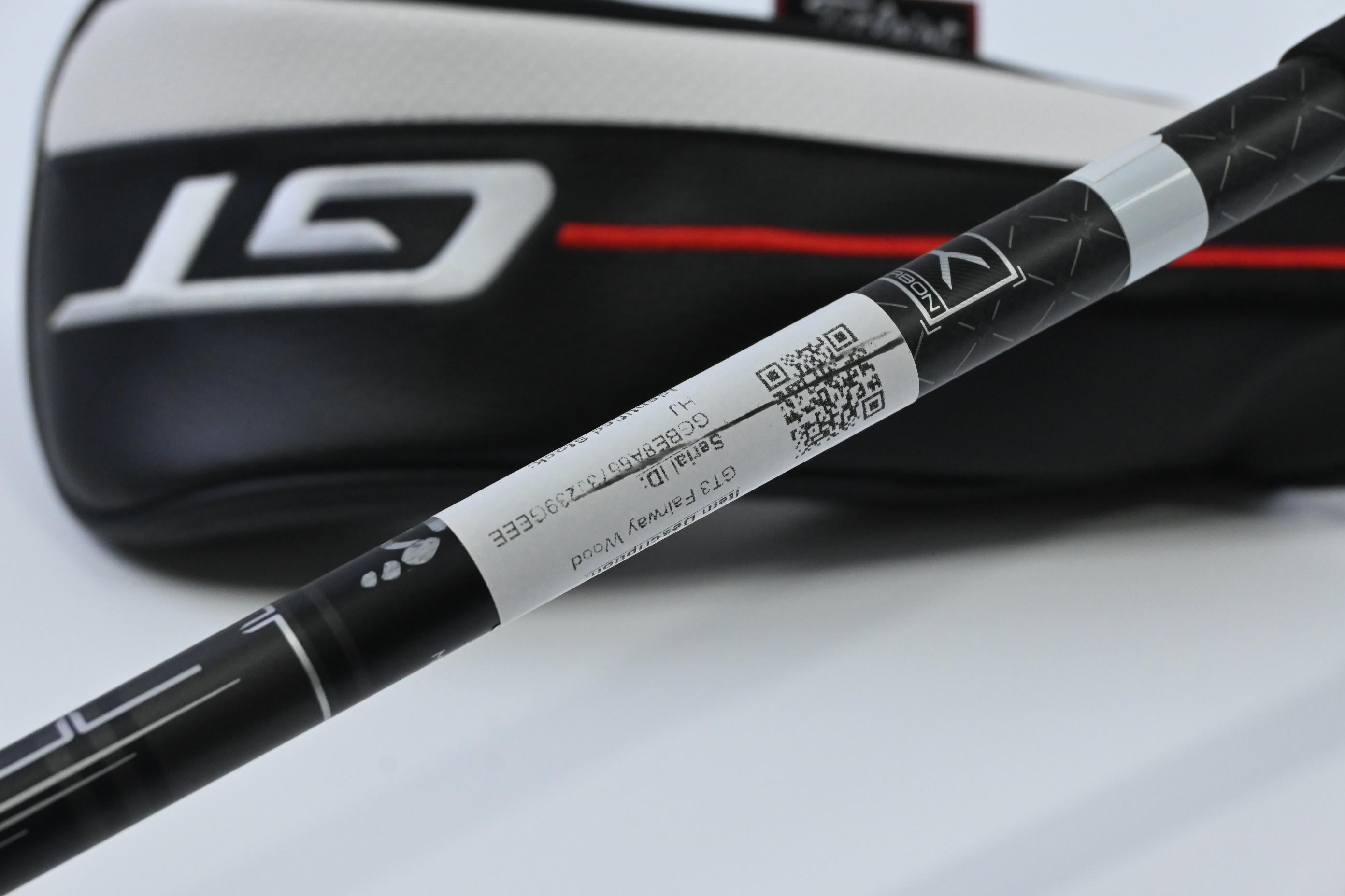 Left Hand Titleist GT2 #3 Wood / 13.5 Degree / X-Flex Tensei 1K Black 75