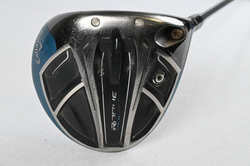 Callaway Rogue Driver / 10.5 Degree / Senior Flex Aldila Synergy 50 Shaft