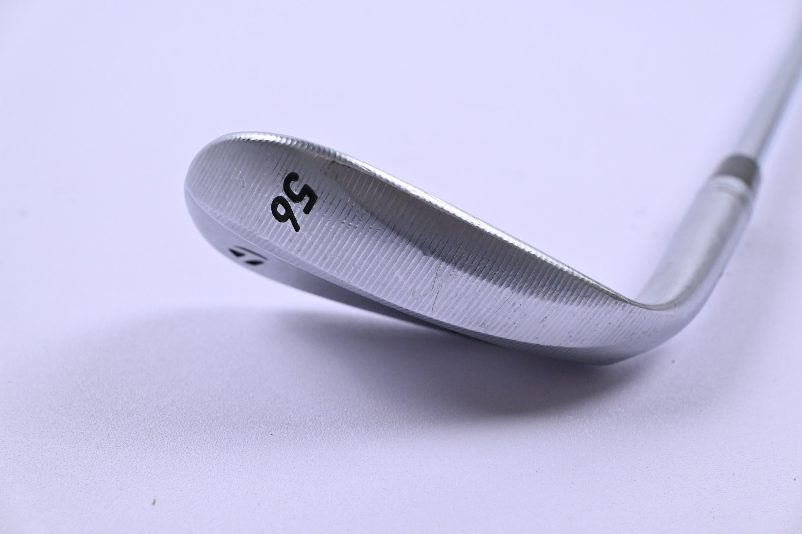 Taylormade Milled Grind 3 Tiger Woods Sand Wedge / 56 Degree / Stiff Flex KBS