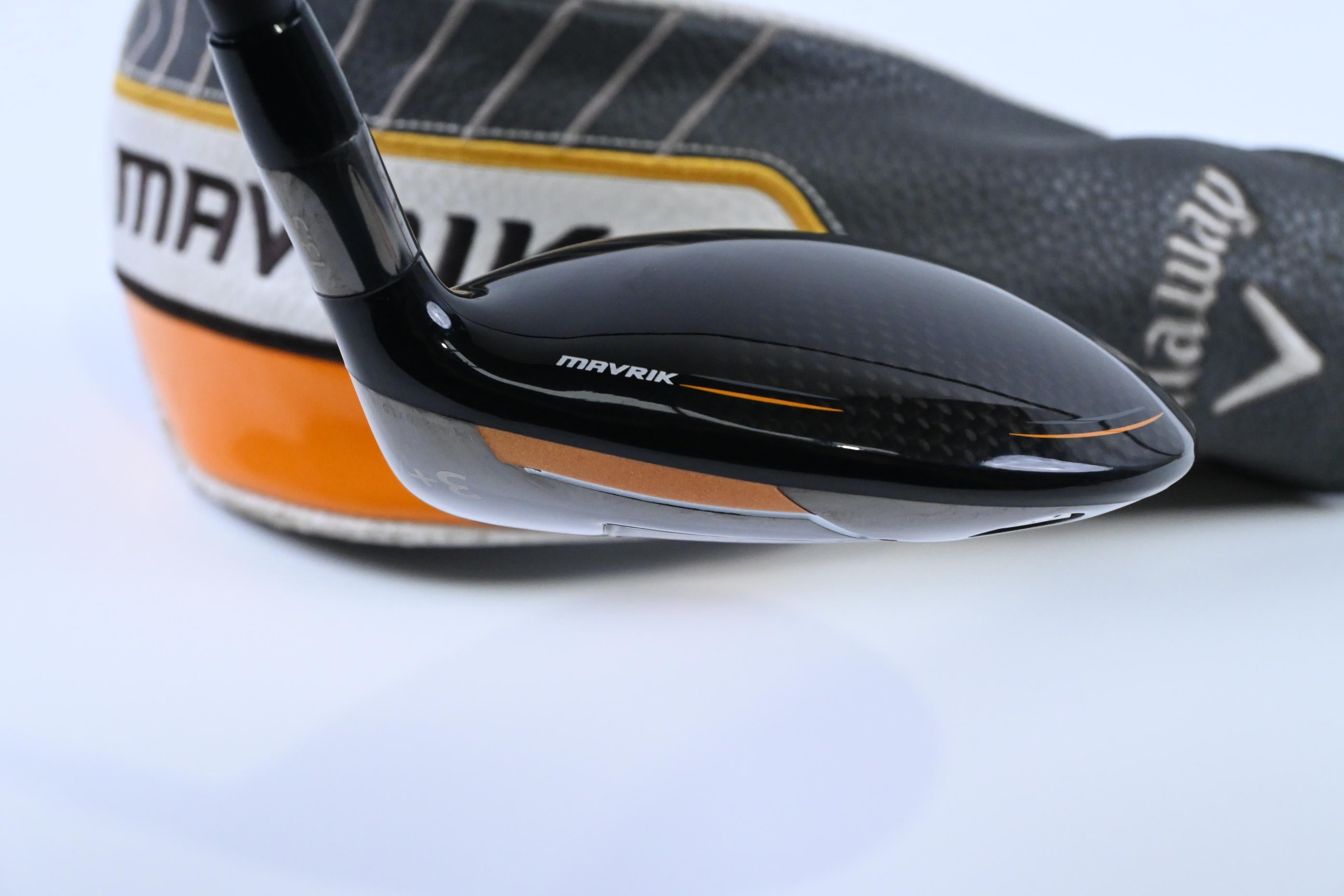 Callaway Mavrik #3 Wood / 13.5 Degree / X-Flex Aldila Rogue 70 Shaft