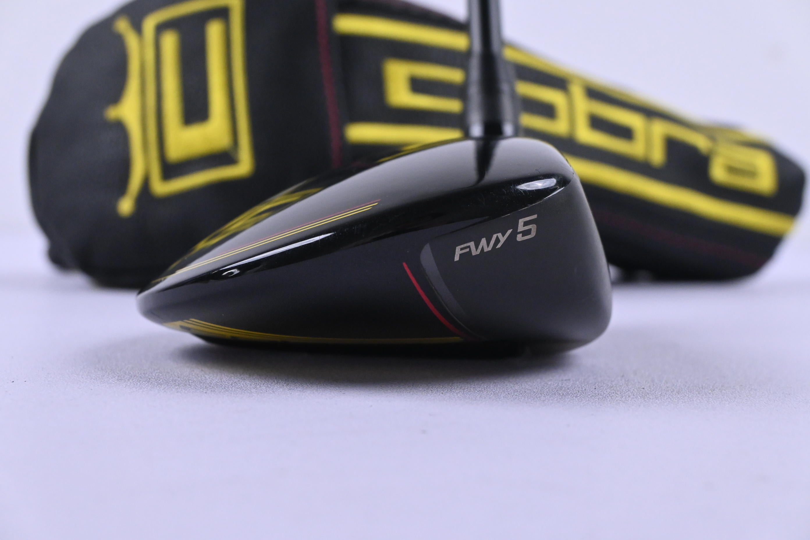 Cobra King Speedzone #5 Wood / 18.5 Degree / Regular Flex UST Helium 5 Shaft