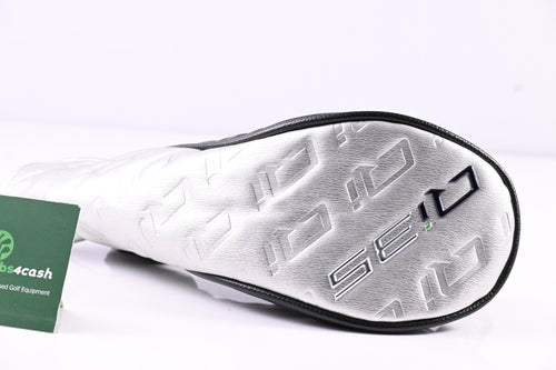 Taylormade Qi35 Max Lite #5 Hybrid / 27 Degree / Senior Flex Vanquish 5 Shaft