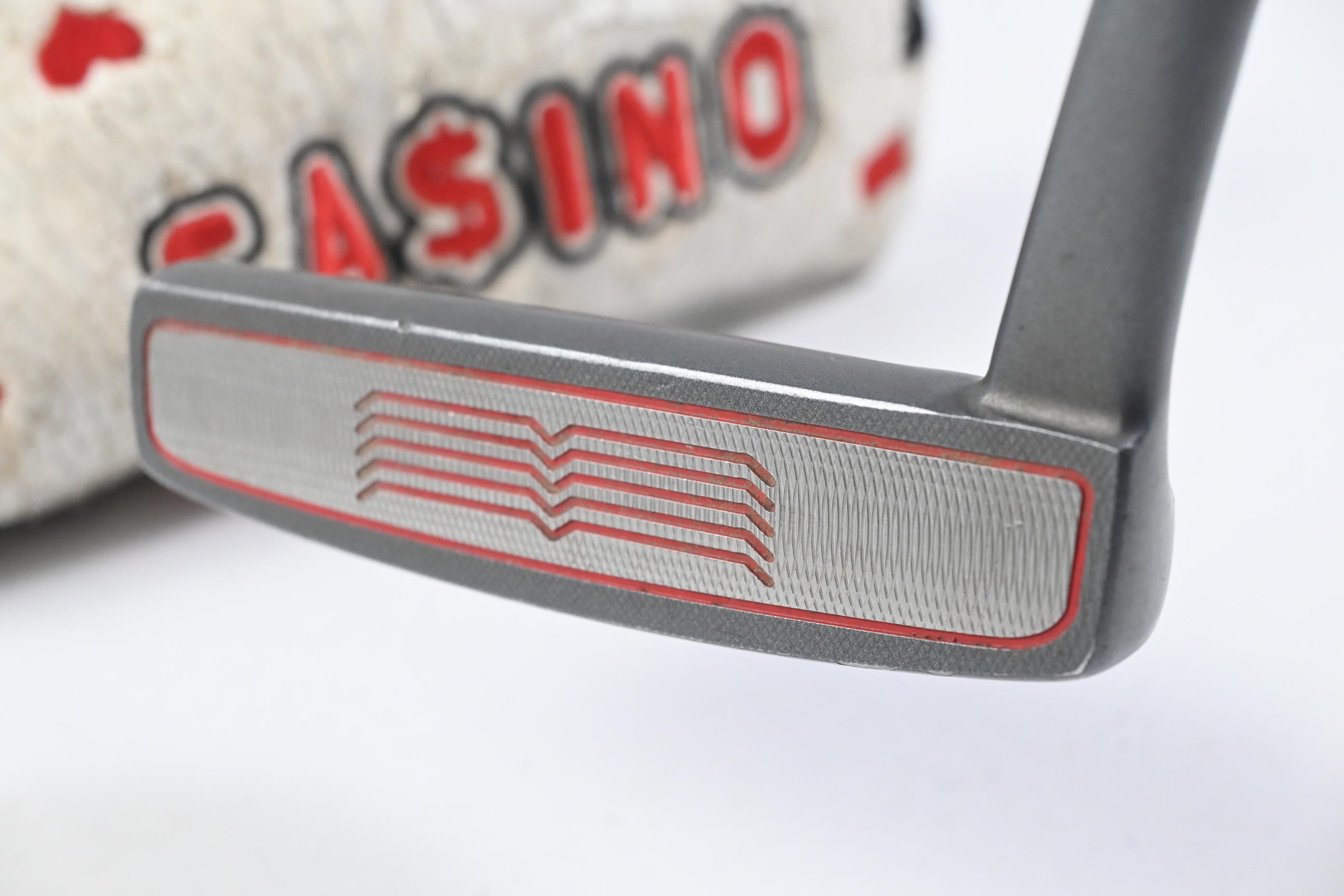 Benross Casino Diplomat Putter / 34 Inch