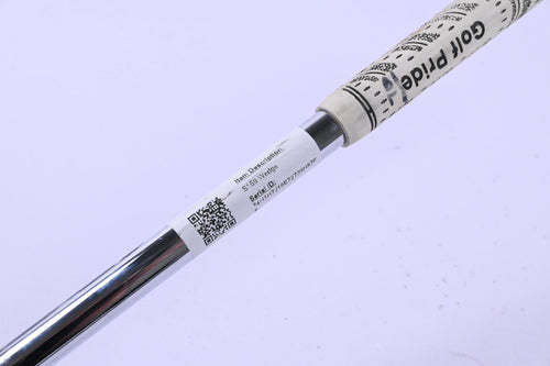 Ping S159 Lob Wedge / 58 Degree / Black Dot / Stiff Flex Project X Rifle Shaft
