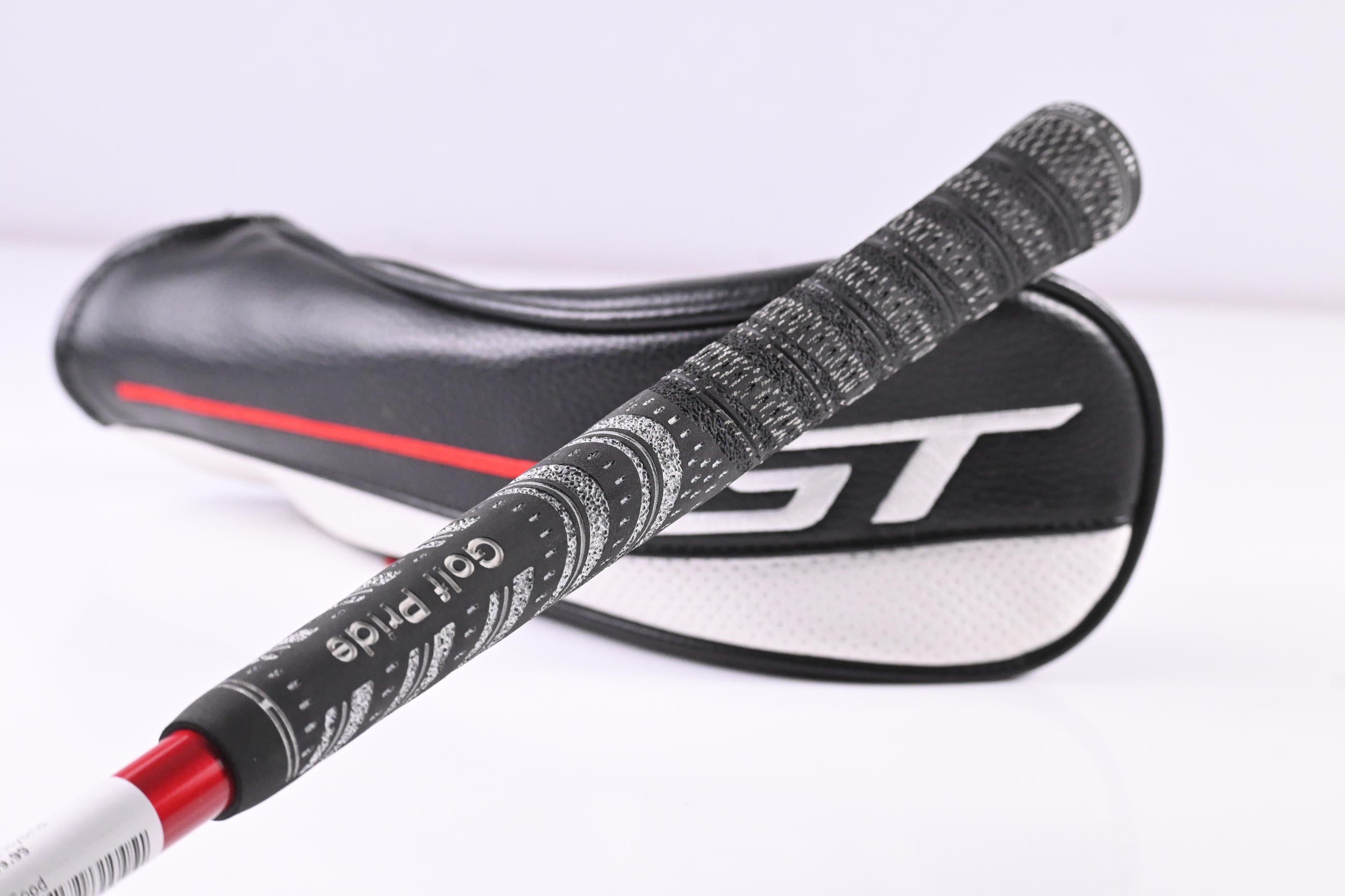 Titleist GT2 #3 Hybrid / 18 Degree / X-Flex Graphite Design Tour AD VF-85 Shaft