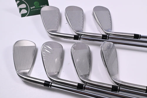 Wilson DYNAPWR Max 2025 Irons / 5-PW+SW / Regular Flex KBS Max HL Shafts