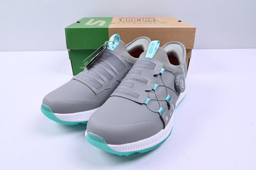 Ladies Skechers Go Golf Performance Golf Shoes / UK size 4.5 / Grey & White