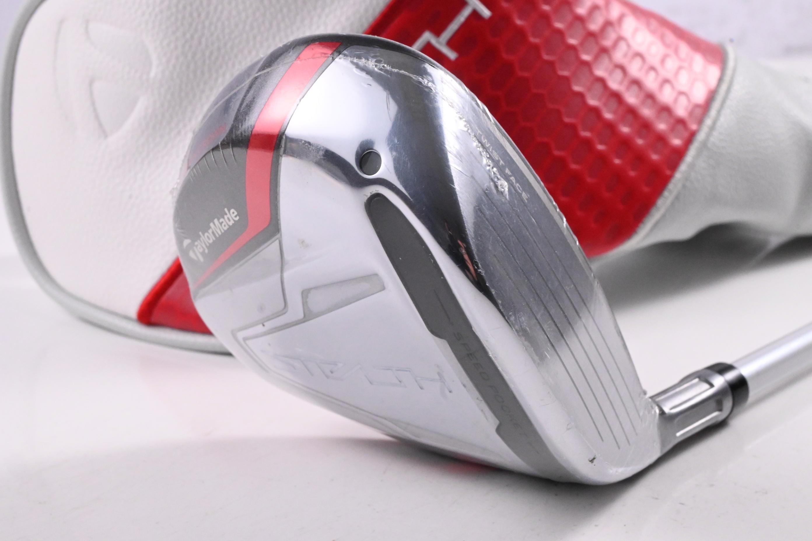 Ladies Taylormade Stealth #5 Wood / 19 Degree / Ladies Flex Aldila Ascent 45