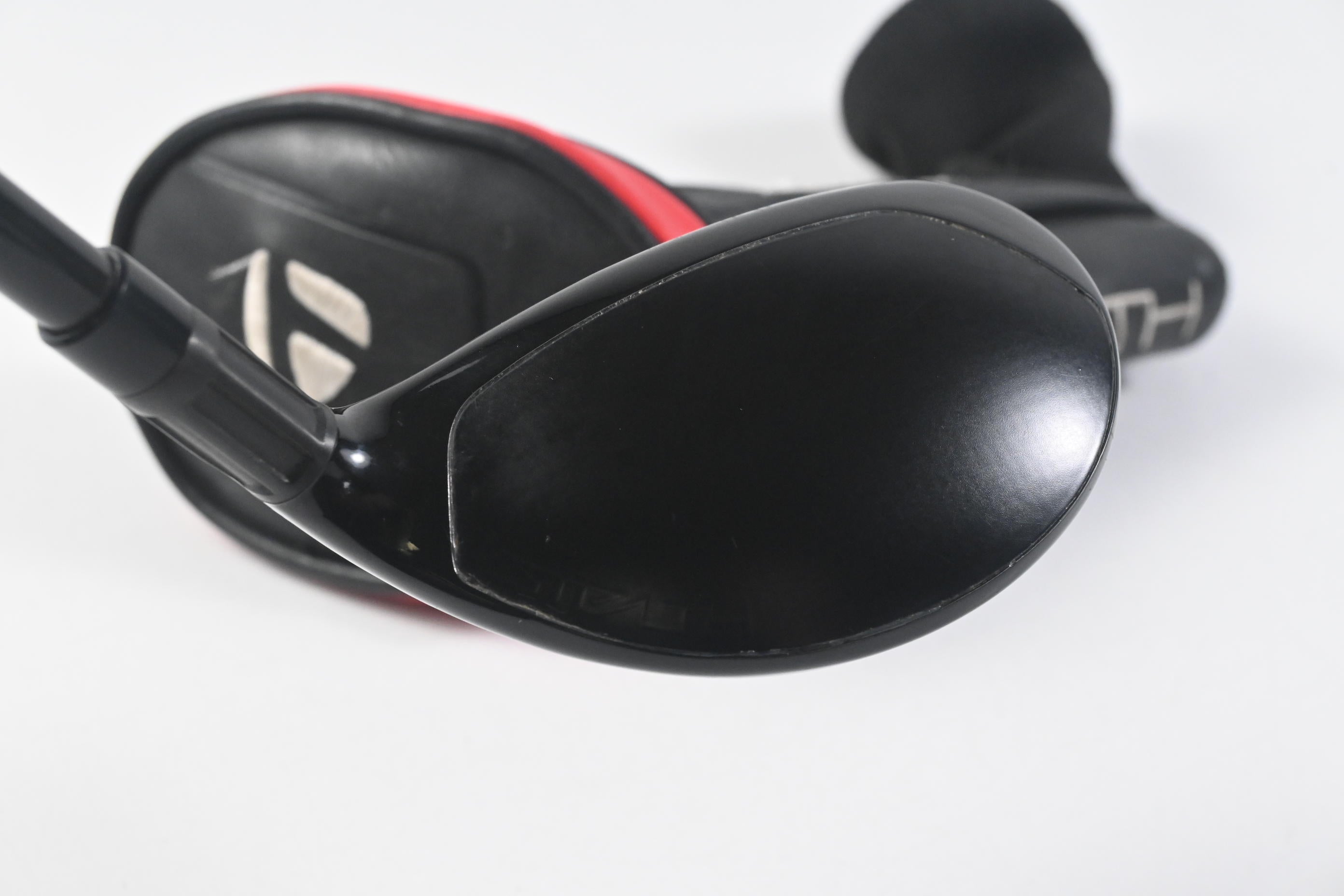 Taylormade Stealth #4 Hybrid / 22 Degree / Stiff Flex Fujikura Ventus Red 7