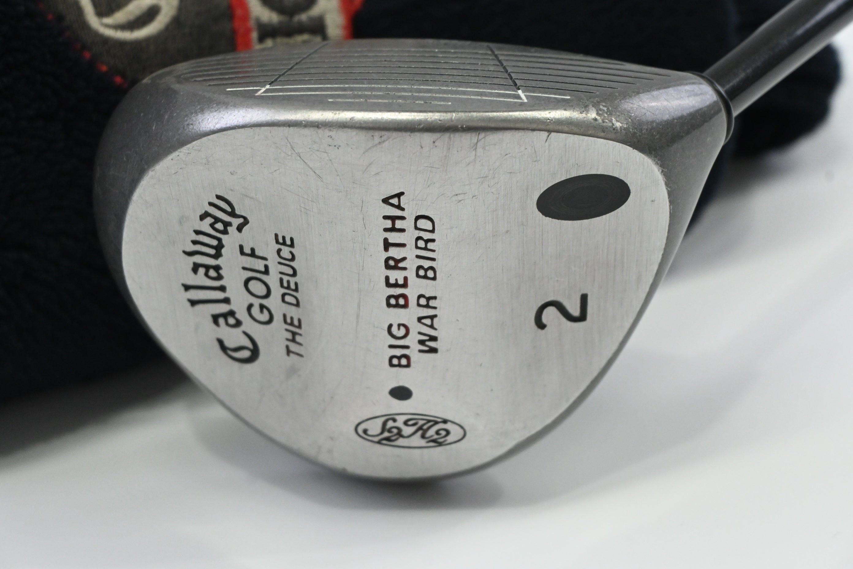 Callaway Big Bertha War Bird #2 Wood / 13 Degree / Firm Flex Callaway RCH 96