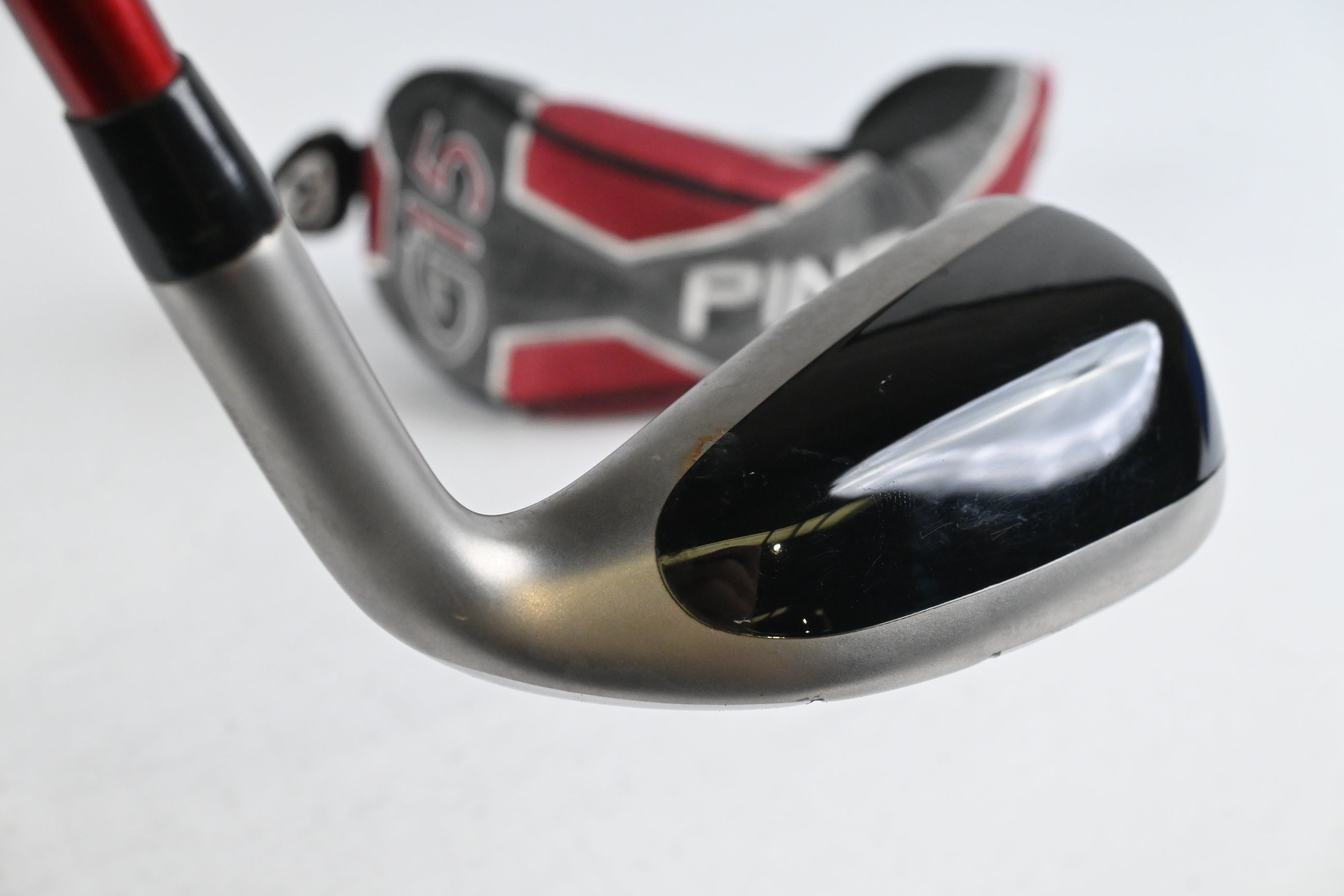 Ping G15 #3 Hybrid / 20 Degree / Stiff Flex Ping TFC 149 Shaft