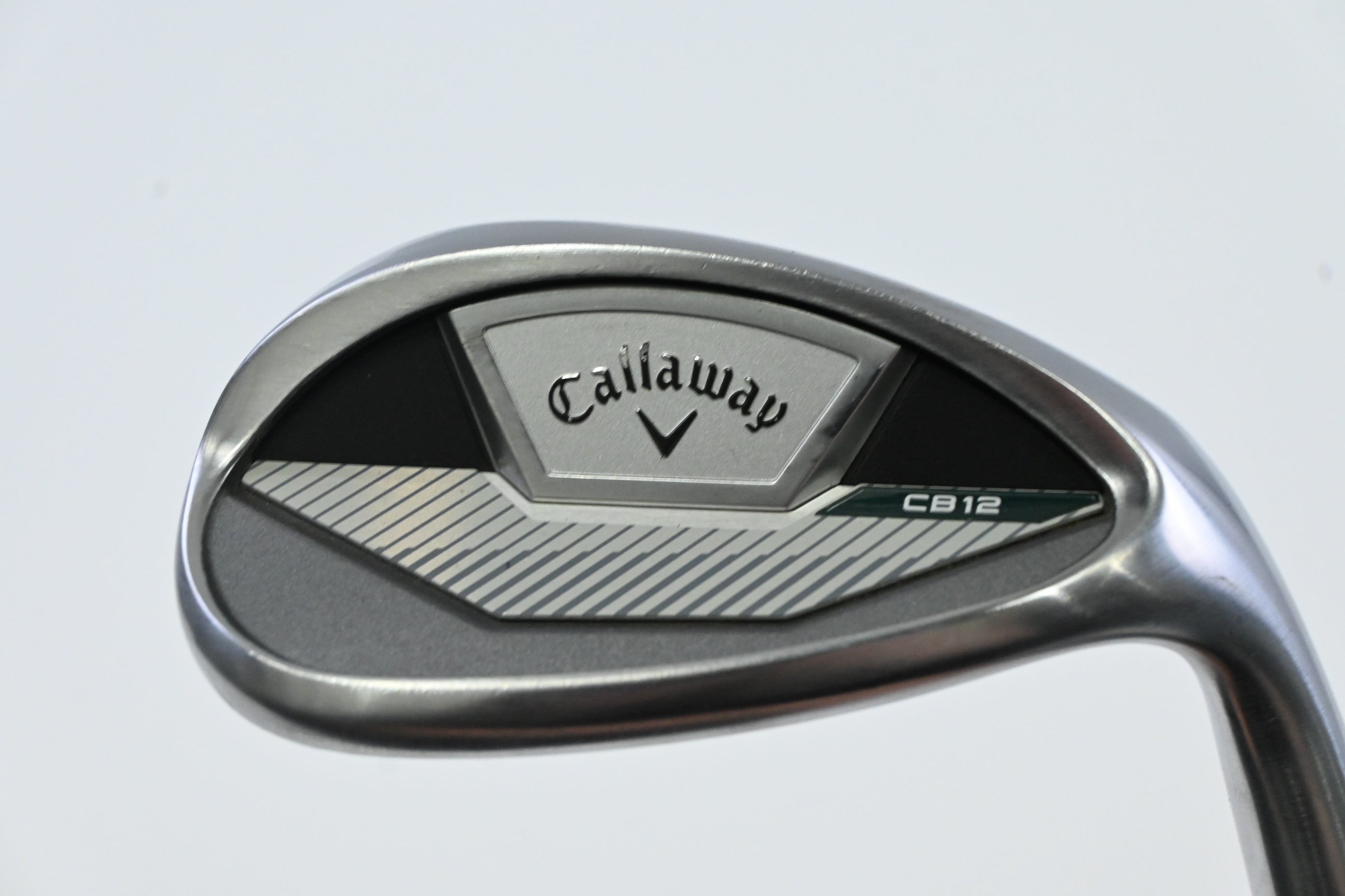 Callaway CB 12 Sand Wedge / 56 Degree / Wedge Flex KBS Hi-Rev 3.0 115 Shaft