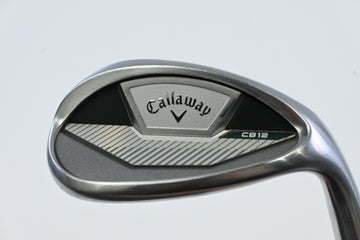 Callaway CB 12 Sand Wedge / 56 Degree / Wedge Flex KBS Hi-Rev 3.0 115 Shaft