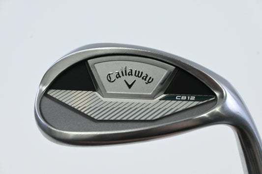 Callaway CB 12 Sand Wedge / 56 Degree / Wedge Flex KBS Hi-Rev 3.0 115 Shaft