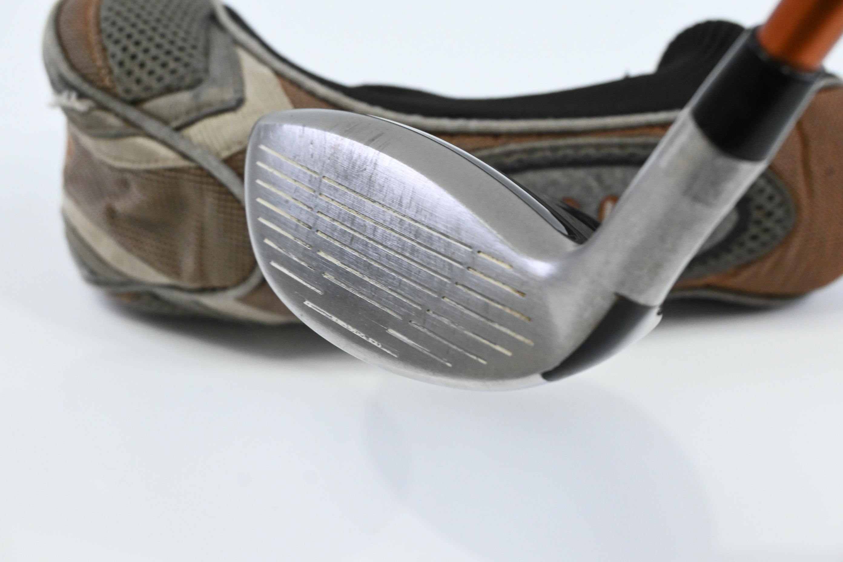 Ping G10 #4 Hybrid / 24 Degree / Regular Flex Ping TFC 129 Shaft