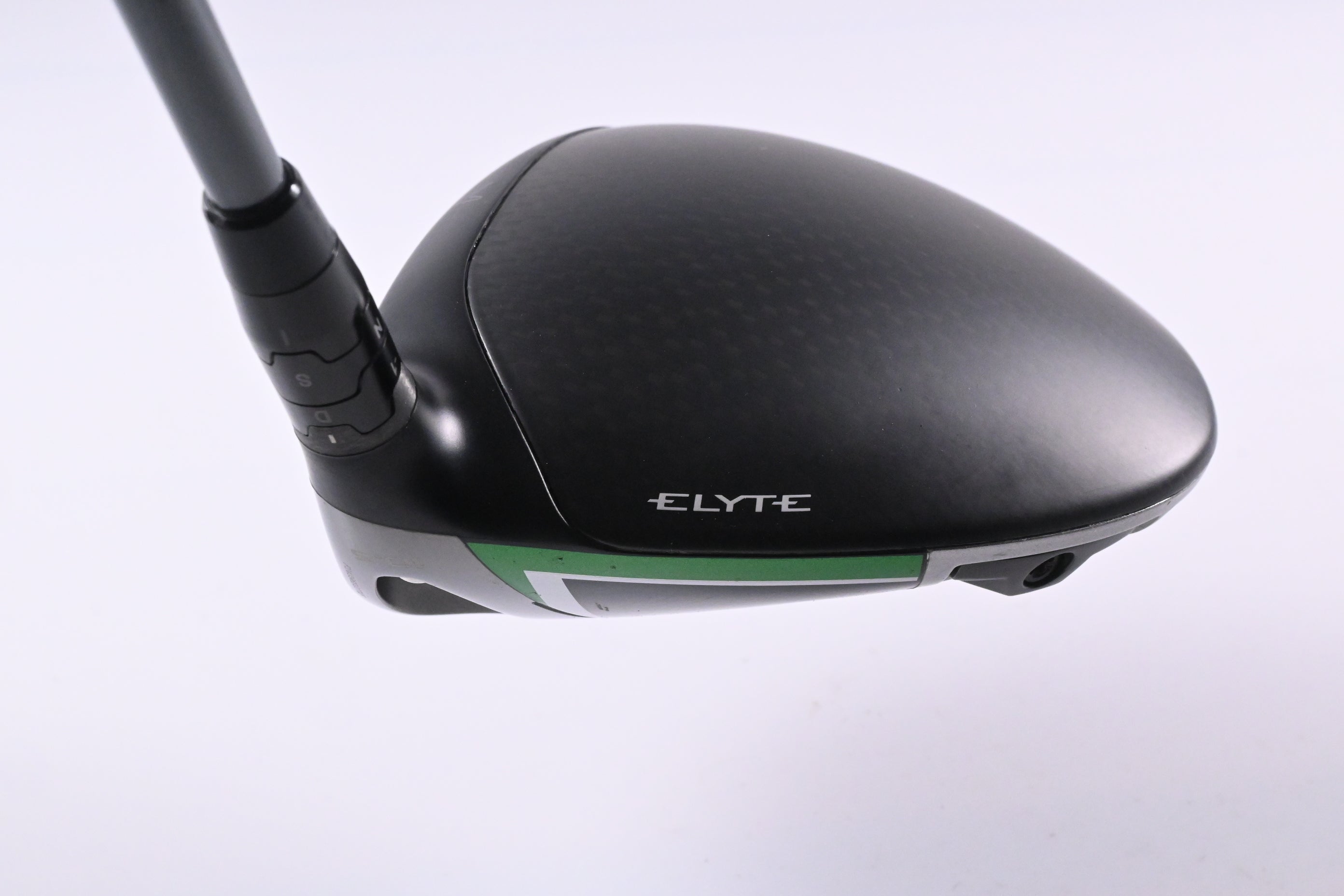 Callaway Elyte Driver / 10.5 Degree / Stiff Flex Project X Denali Charcoal 60