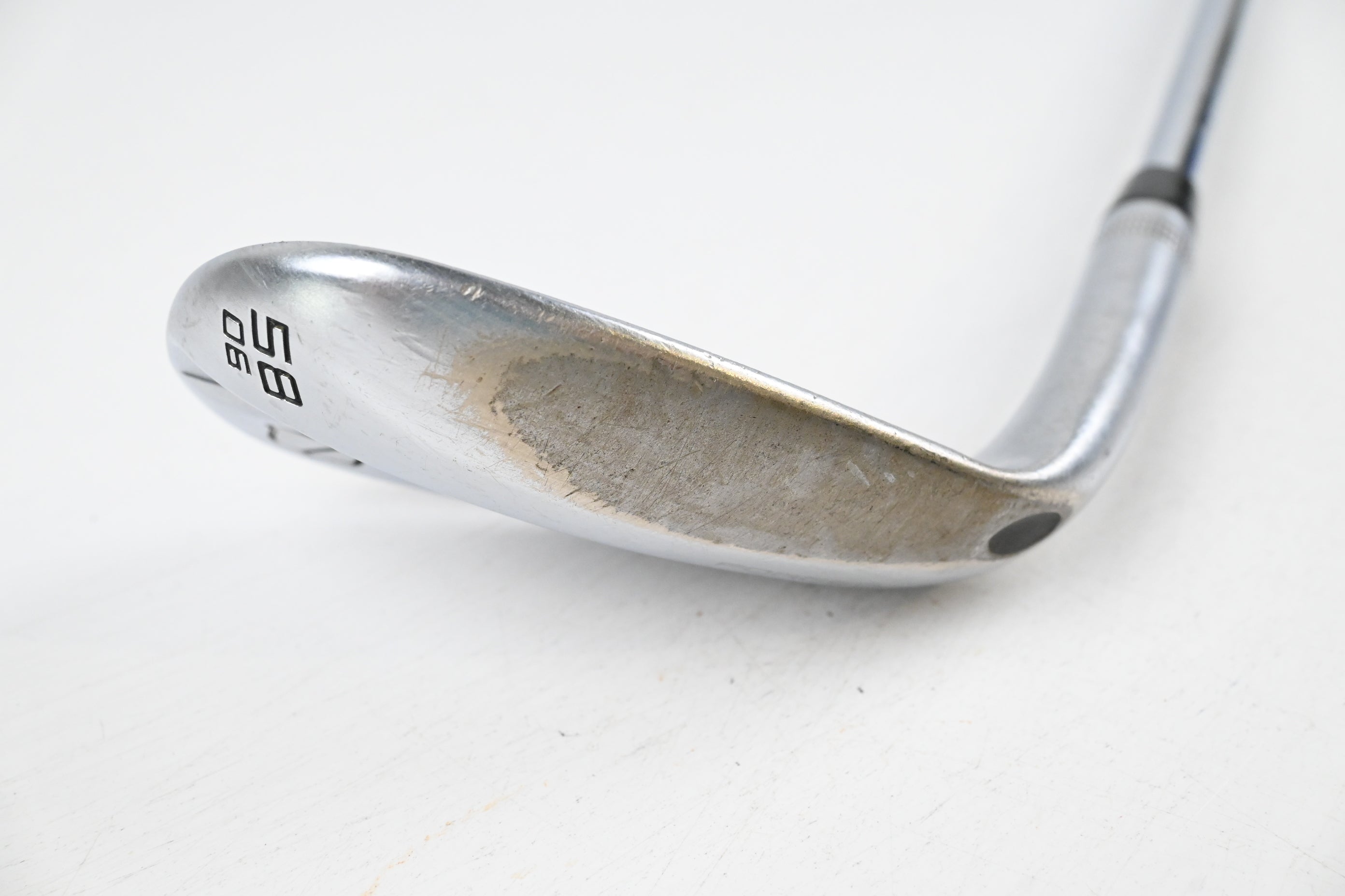 Wilson Staff Model CB 2024 Lob Wedge / 58 Degree / X-Flex Dynamic Gold X100