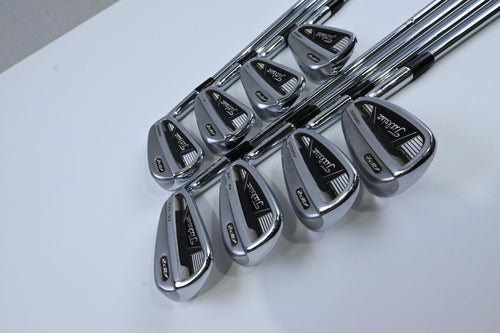 Titleist AP2 710 Irons / 3-PW / Stiff Flex Dynamic Gold S300 Shafts