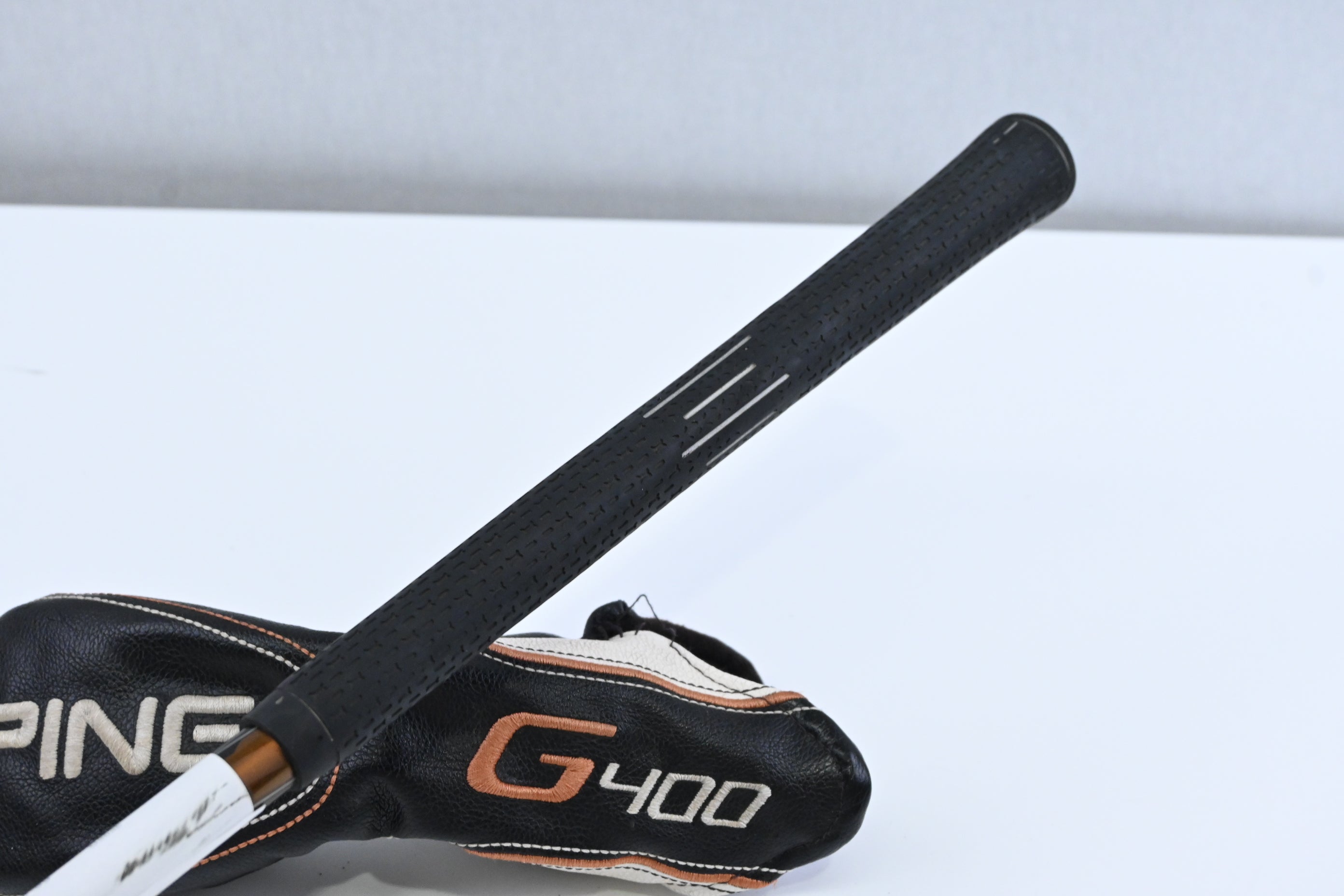 Ping G400 #4 Hybrid / 22 Degree / Regular Flex Ping Alta CB 70 Shaft