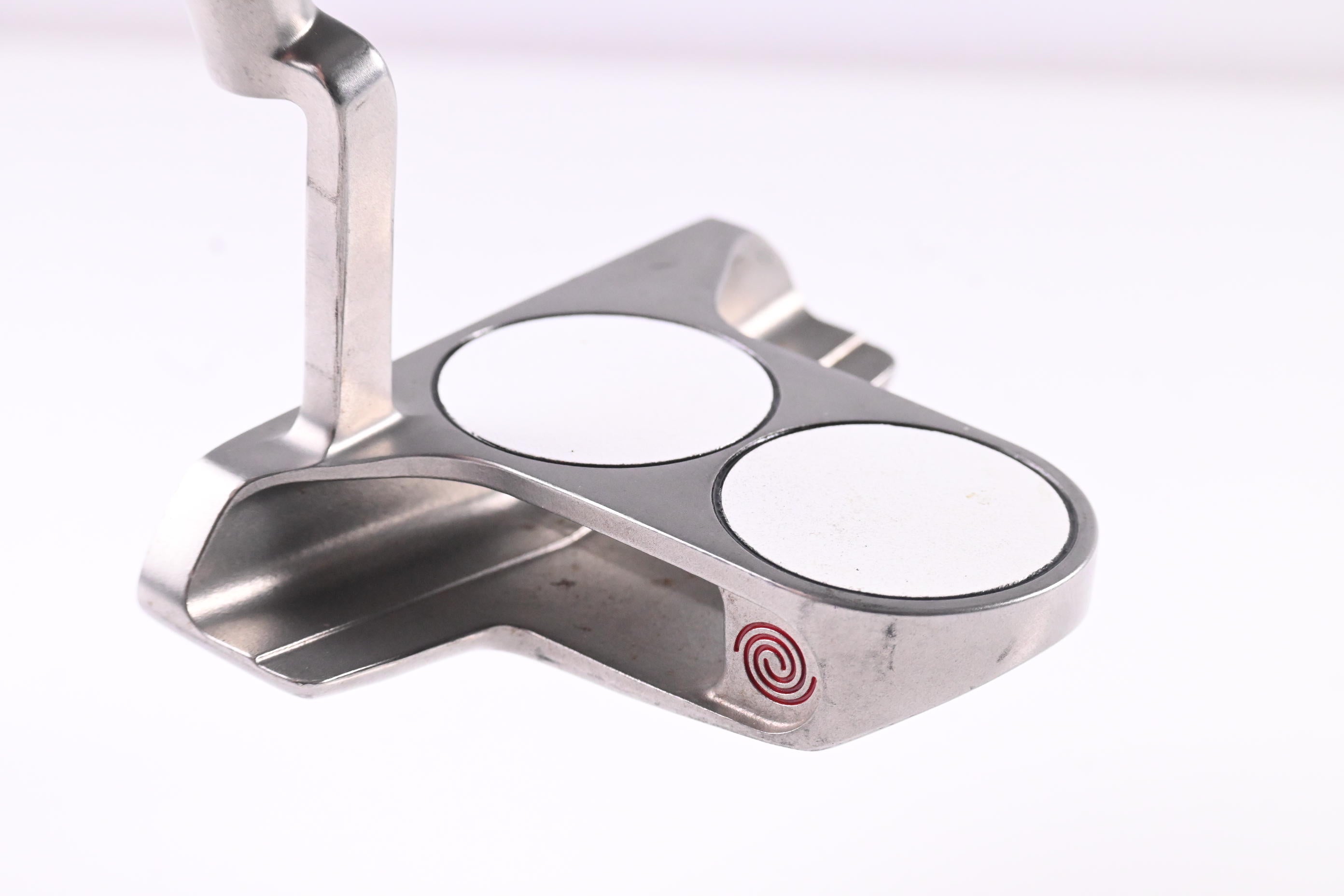 Odyssey White Hot 2-Ball Blade Putter / 35 Inch