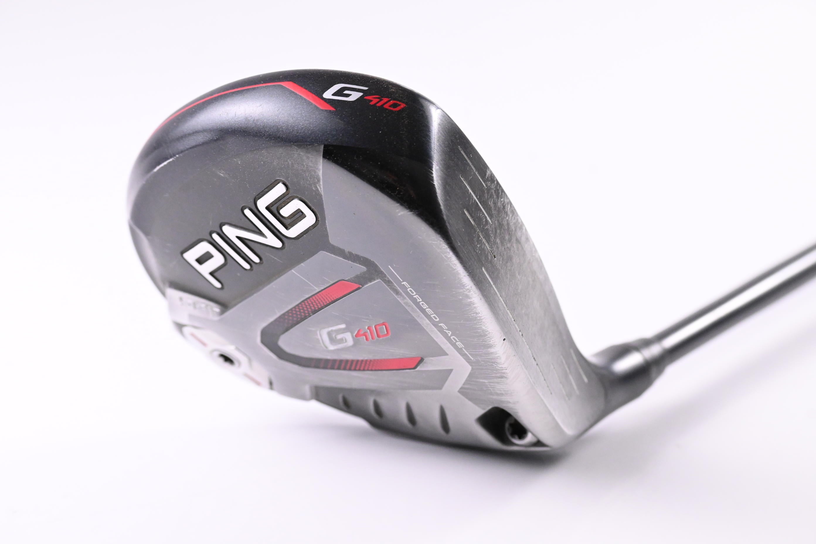 Ping G410 #3 Wood / 16 Degree / Senior Flex Ping Alta CB Red 65 Shaft