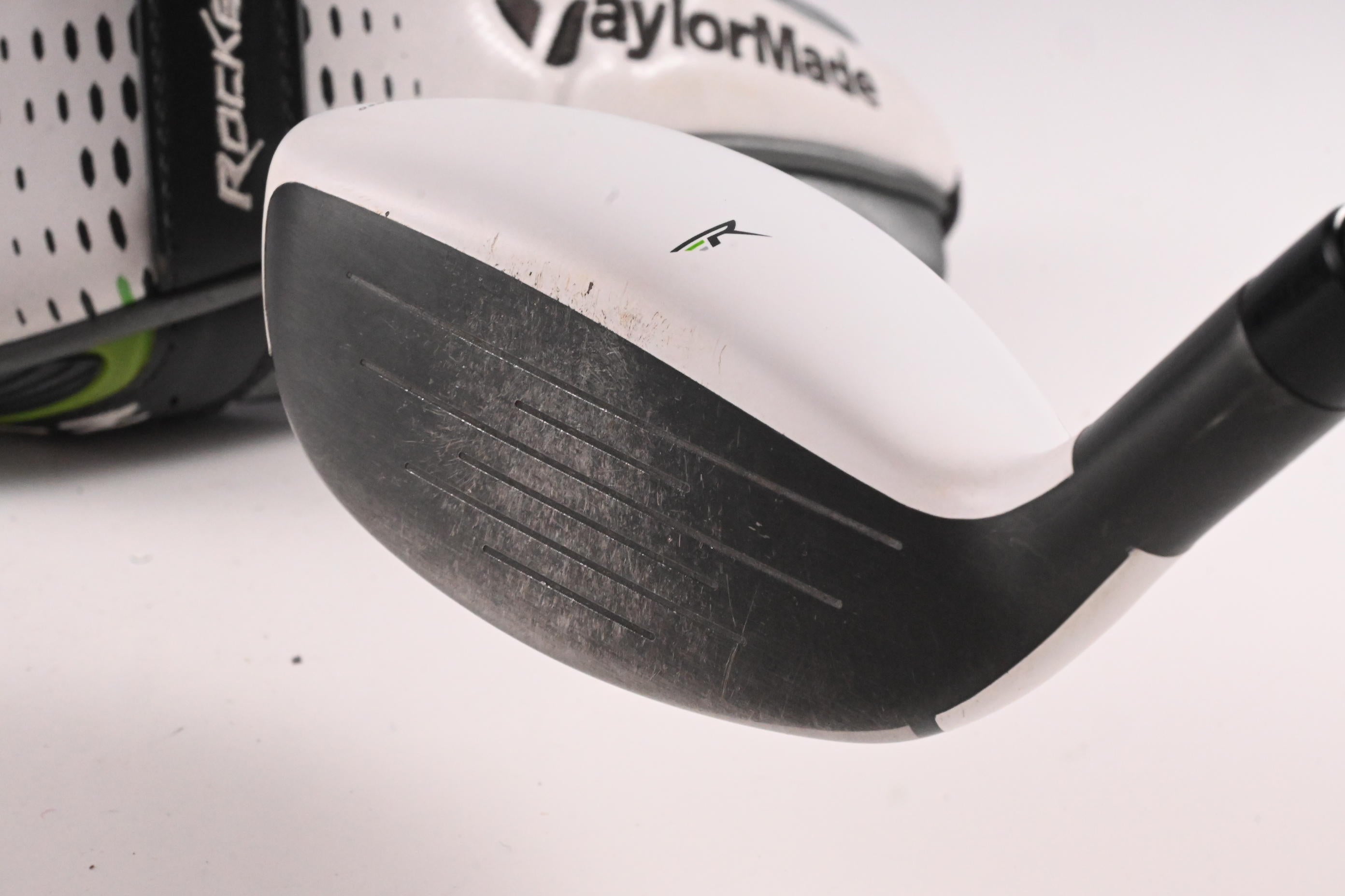 Taylormade RBZ Tour #2 Hybrid / 16.5 Degree / Stiff Flex Aldila RIP 85 Shaft