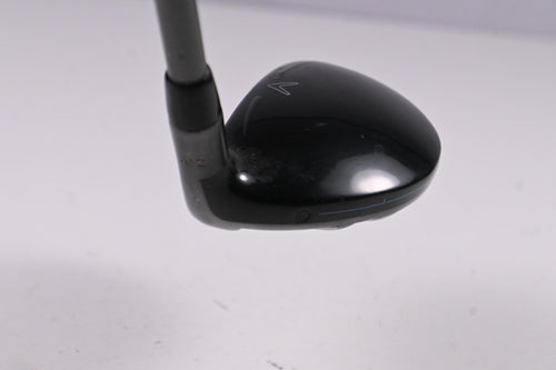 Callaway Rogue #4 Hybrid / 20 Degree / Regular Flex Synergy Blue 50 Shaft