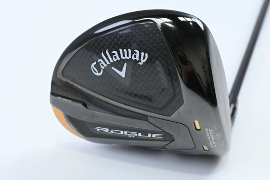 Callaway Rogue ST MAX D Driver / 9 Degree / Stiff Flex Tensei AV Blue 55 Shaft